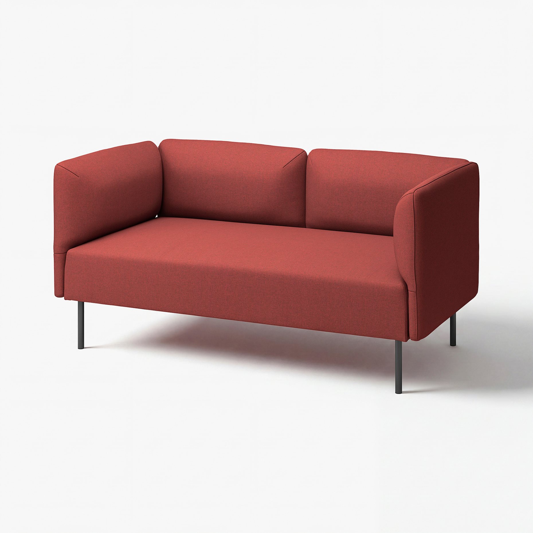 LILLEHEM, 2-seat modular sofa, 694.712.67