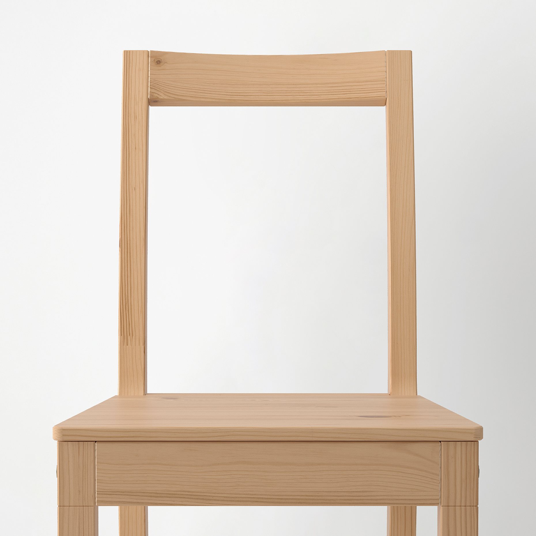 PINNTORP/PINNT, table and 2 chairs, 67/124 cm, 694.844.44
