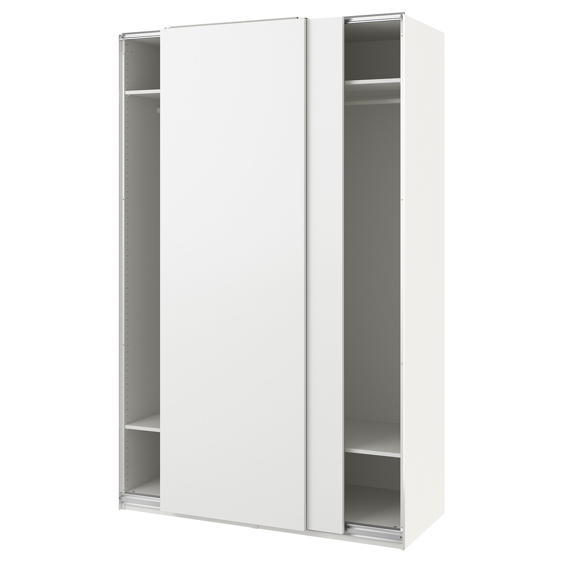 PAX/HASVIK, wardrobe combination, 150x66x201 cm, 695.031.69