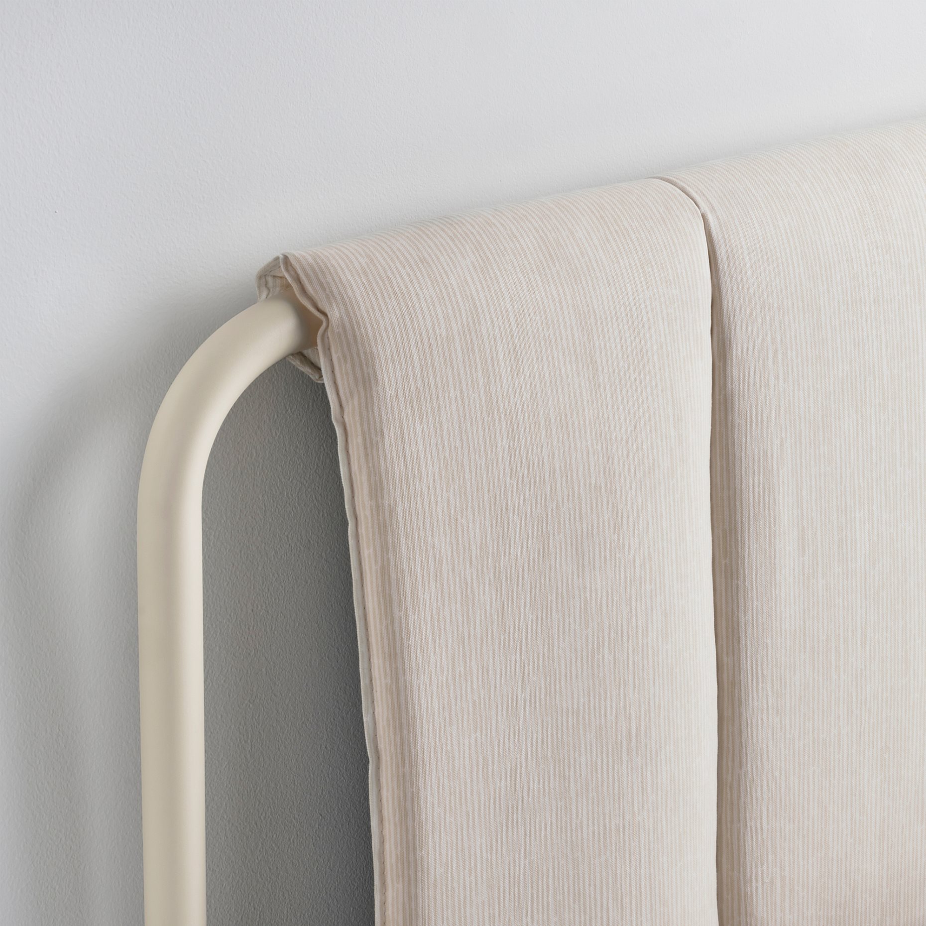 TÄLLÅSEN, upholstered bed frame, 140x200 cm, 695.147.90