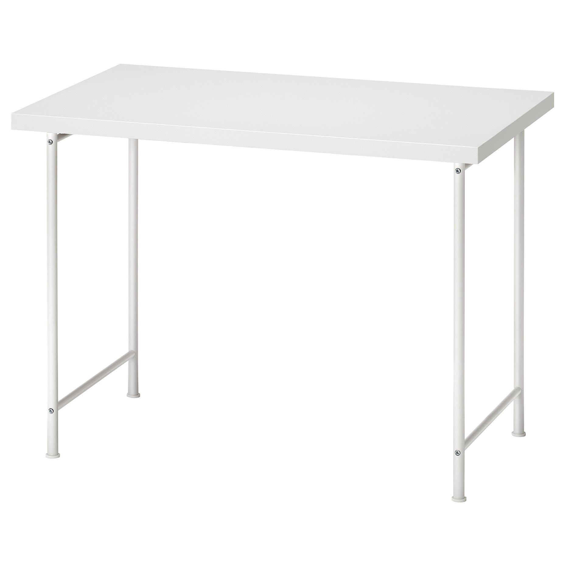 LAGKAPTEN/LINNMON/SPÄND, desk, 100x60 cm, 695.638.65