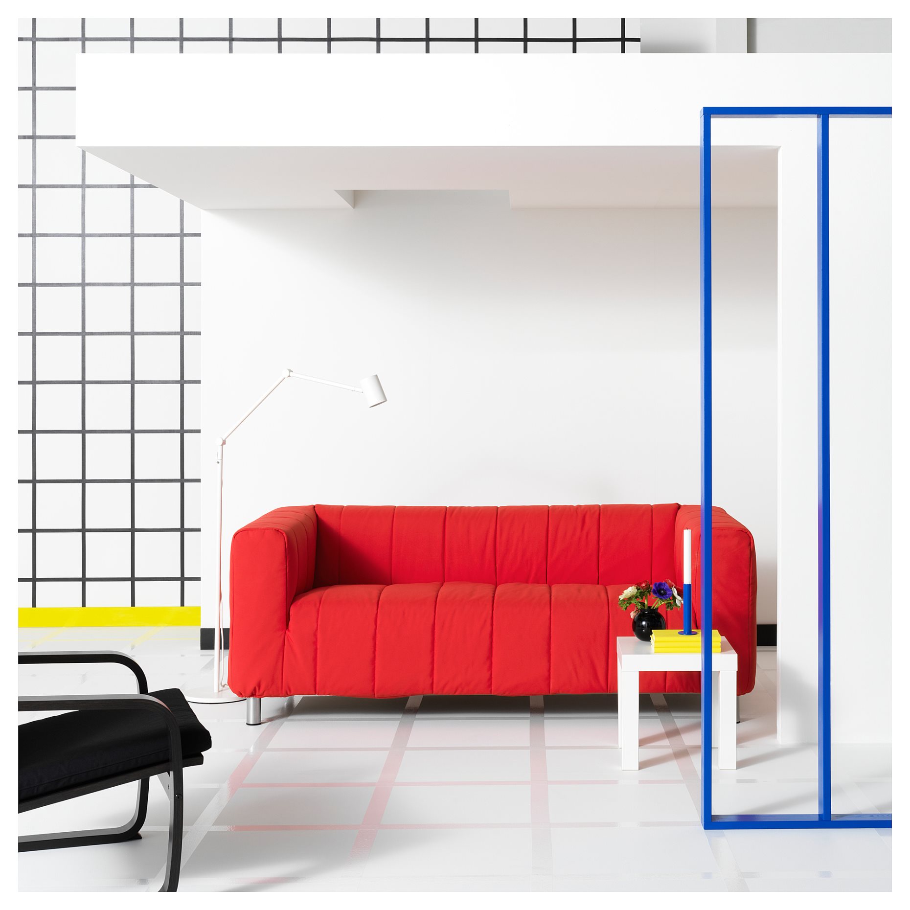 KLIPPAN, 2-seat sofa, 695.642.85