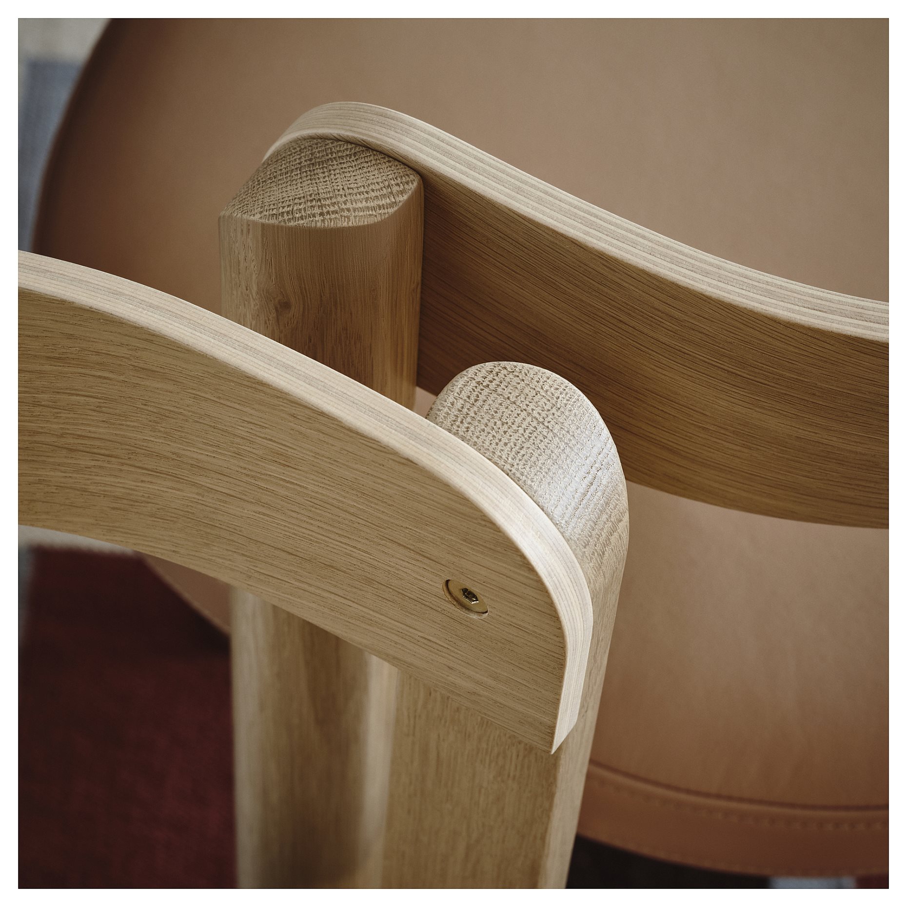 STOCKHOLM 2025, table and 4 chairs, 115 cm, 695.800.06
