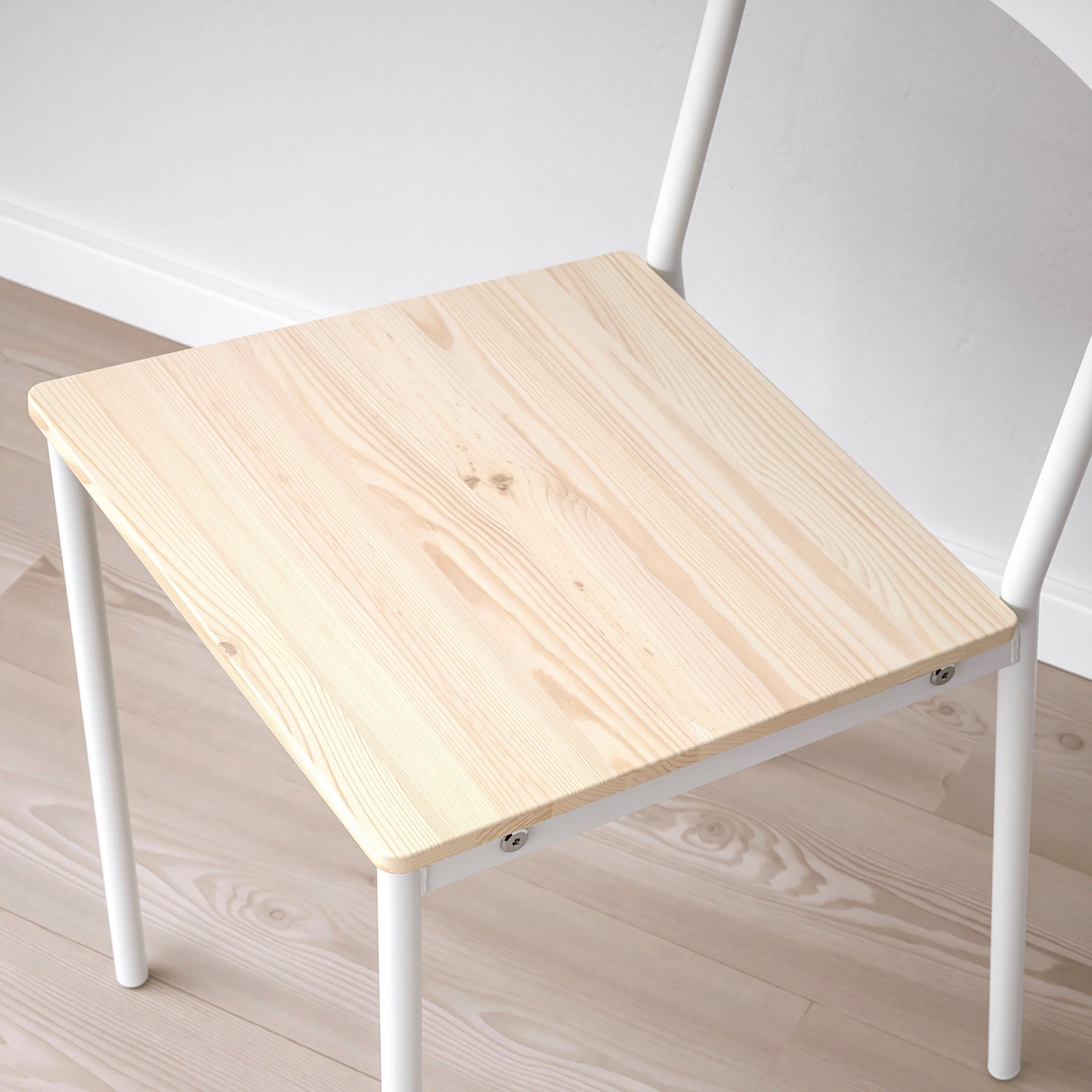 VIHALS/BUSLÄTT, table and 4 chairs, 125x74 cm, 695.904.73