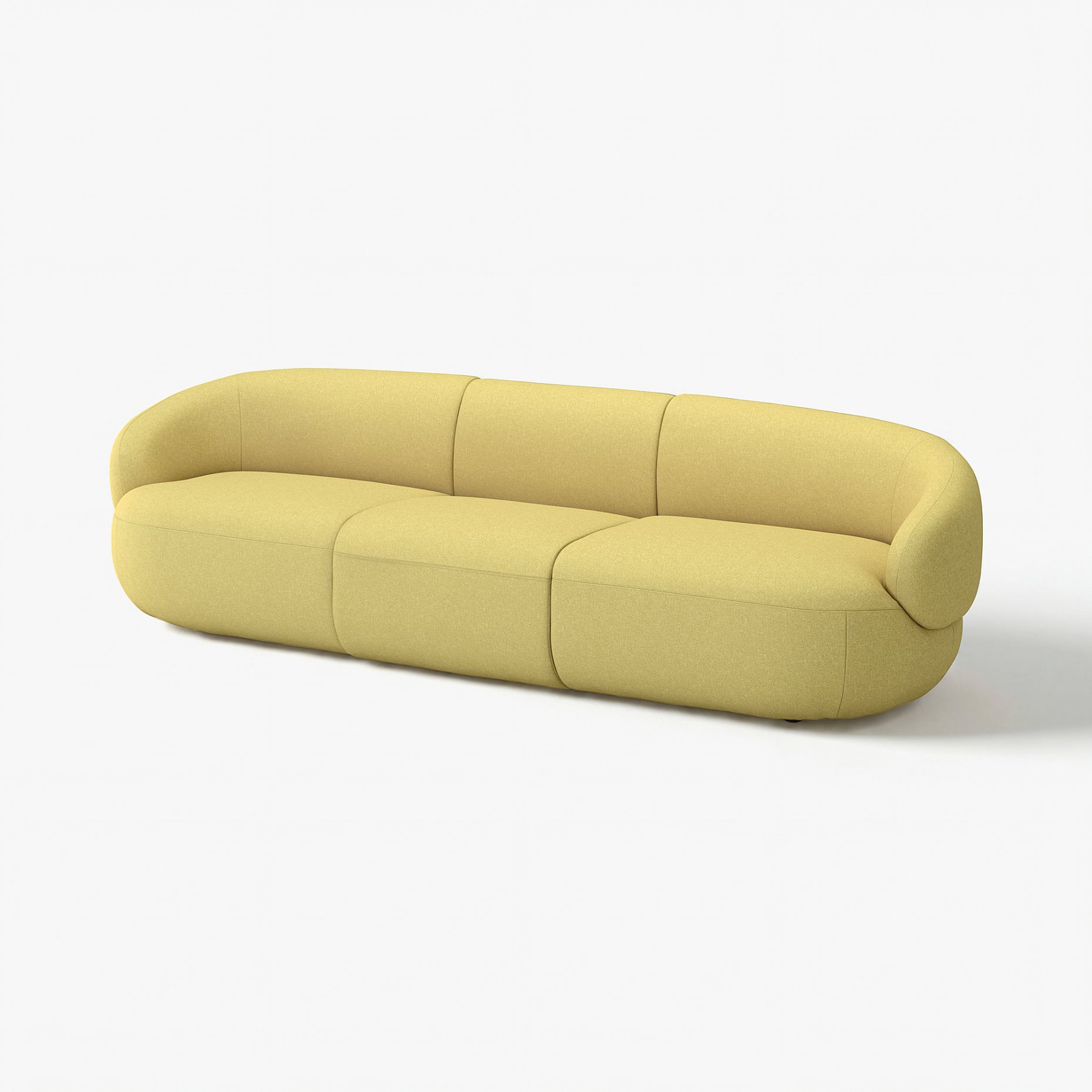 LILLESÄTER, 4-seat sofa, 696.142.71