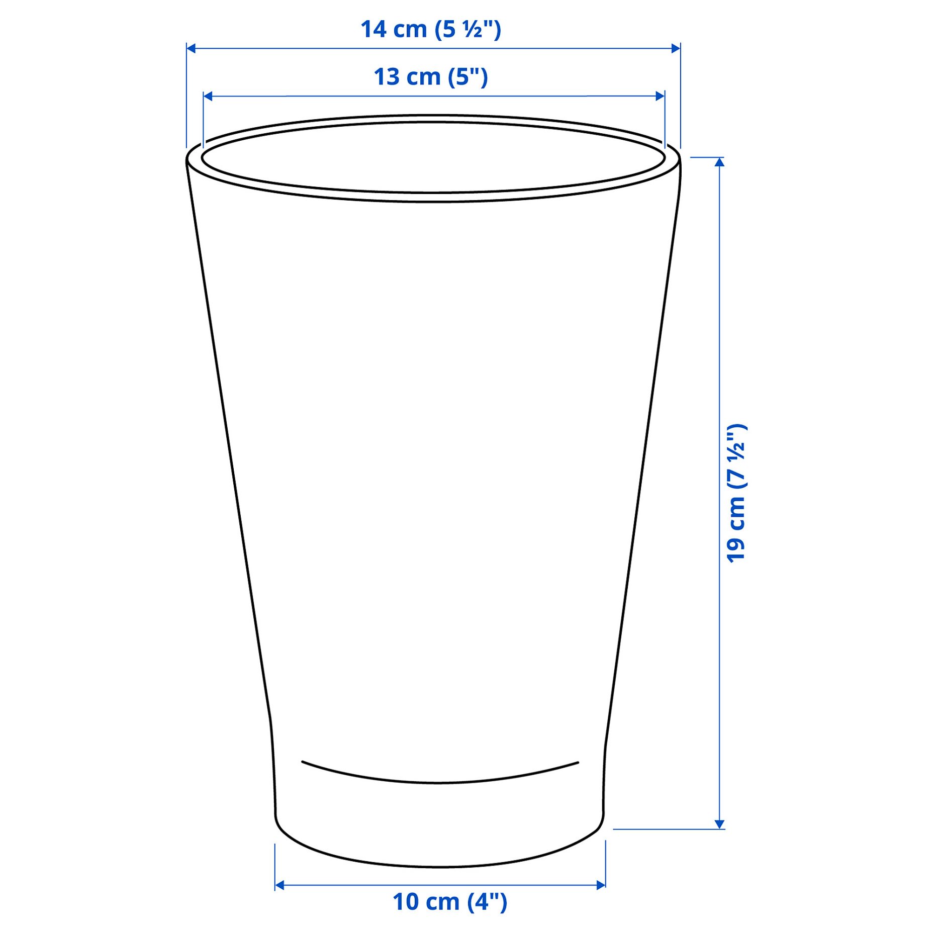 PAPAJA, plant pot, 701.866.55