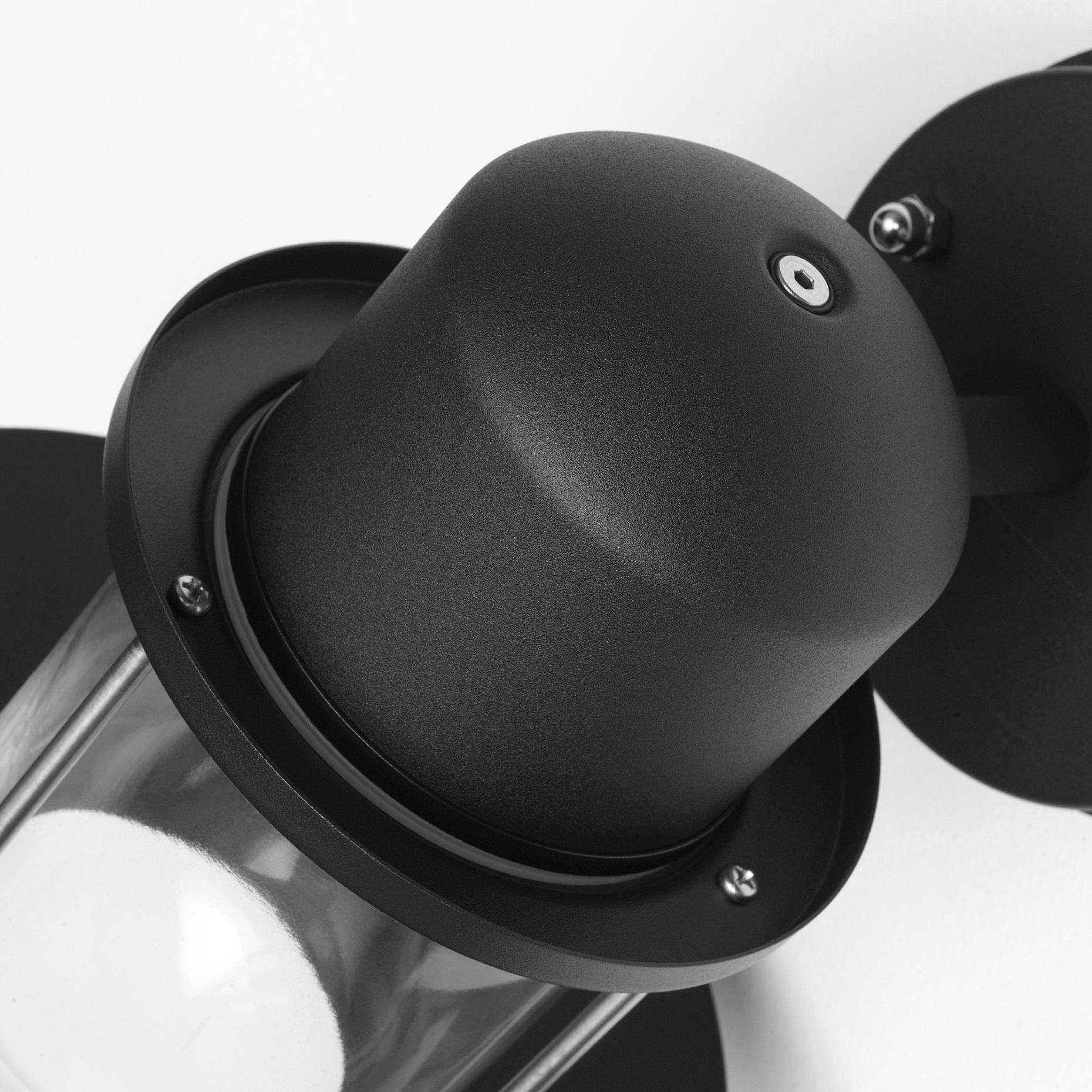 UPPLID, wall lamp, outdoor, 702.275.33