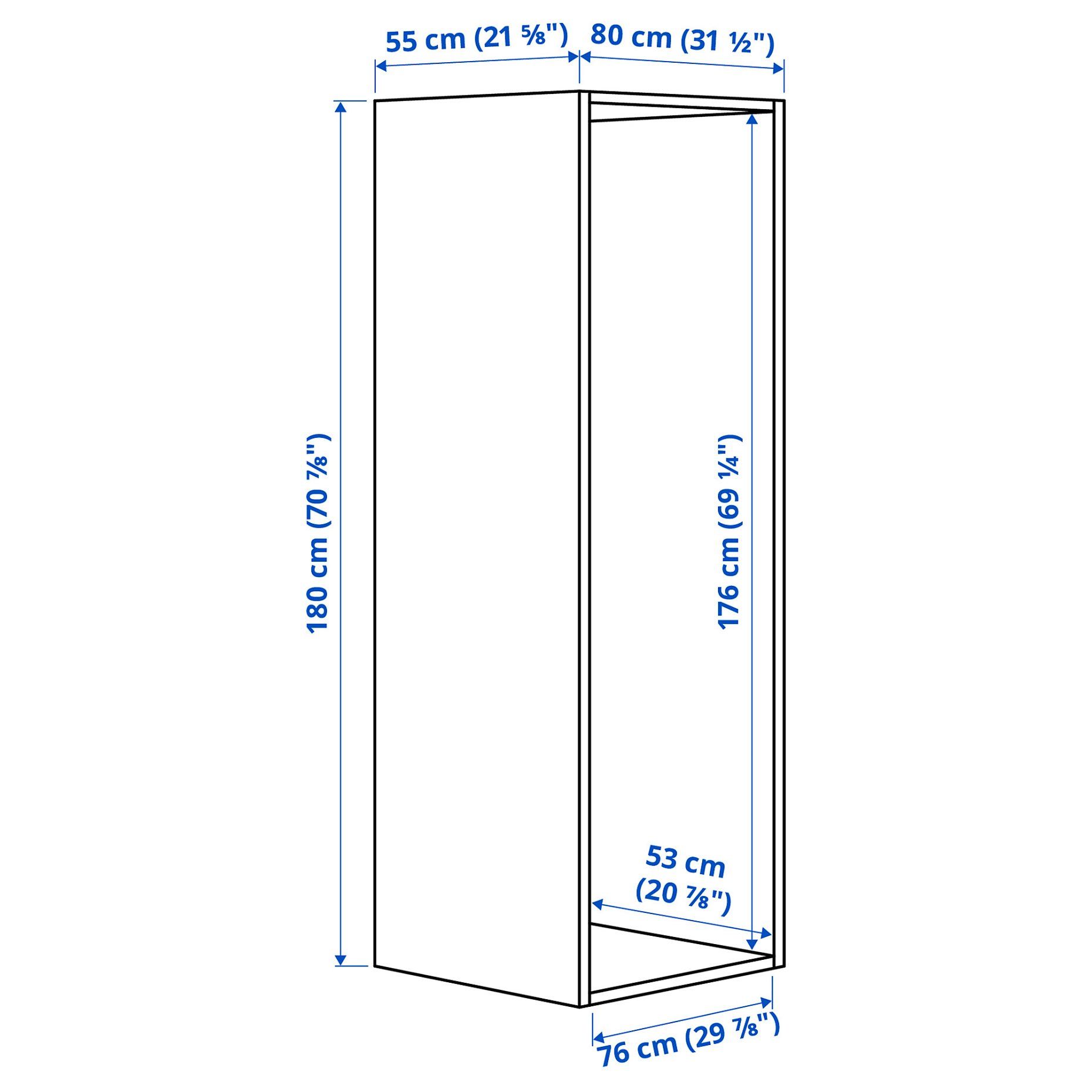 PLATSA, frame, 703.309.45