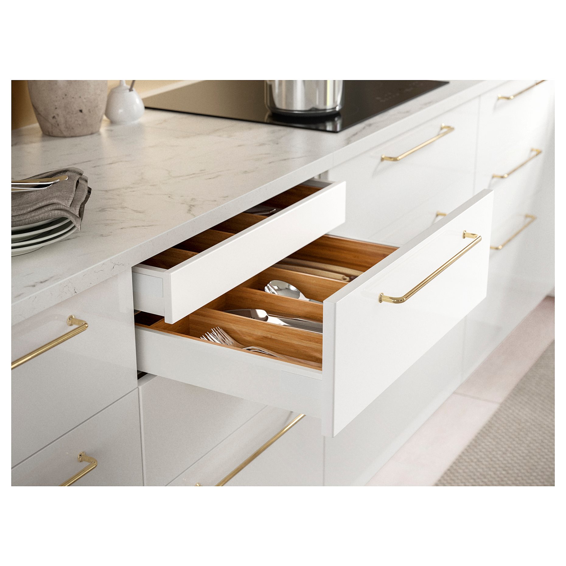 EKBACKEN, worktop, 186x2.8 cm, 703.356.22