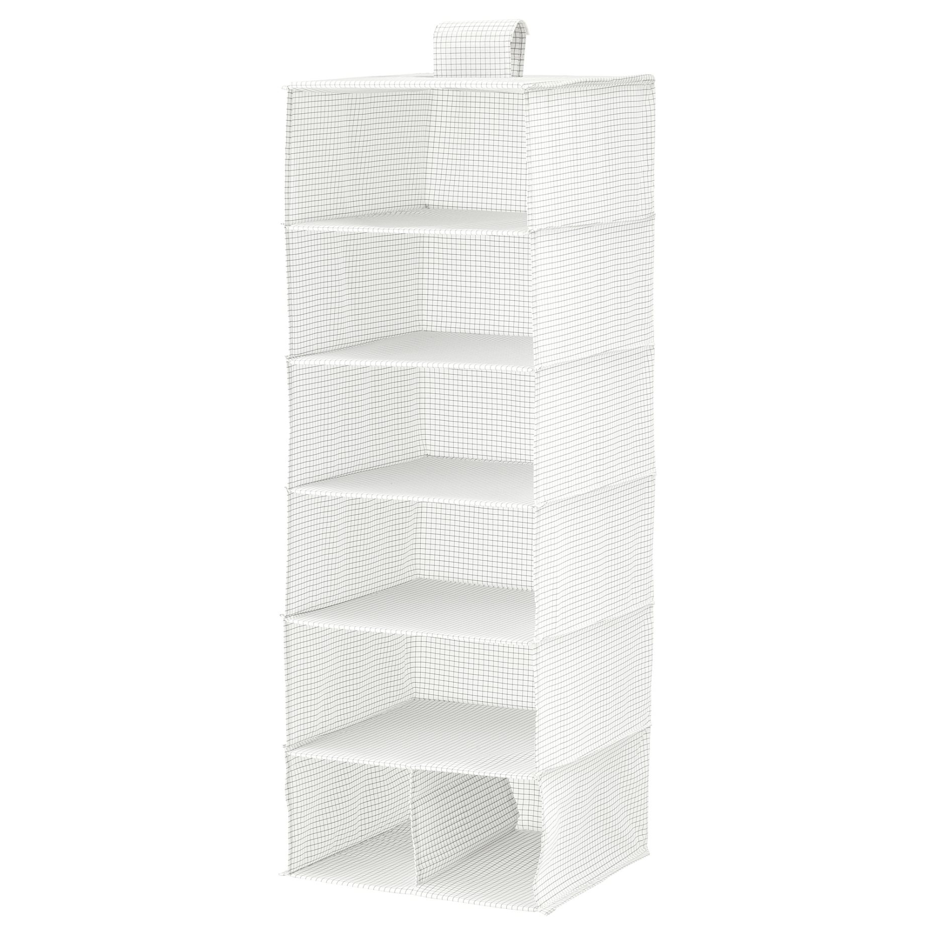 STUK, storage with 7 compartments, 703.708.56