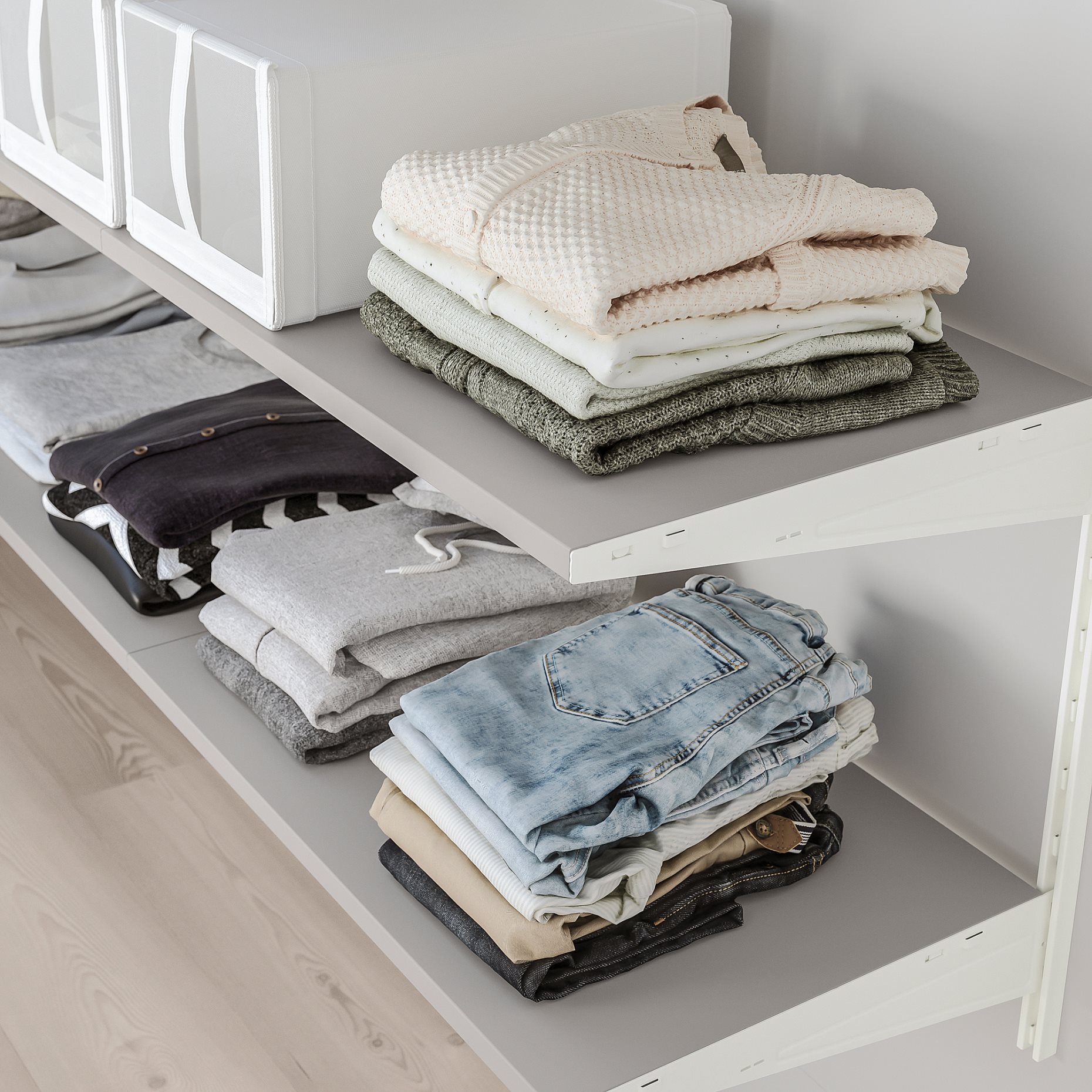 BOAXEL, shelf, 60x40 cm, 704.487.56