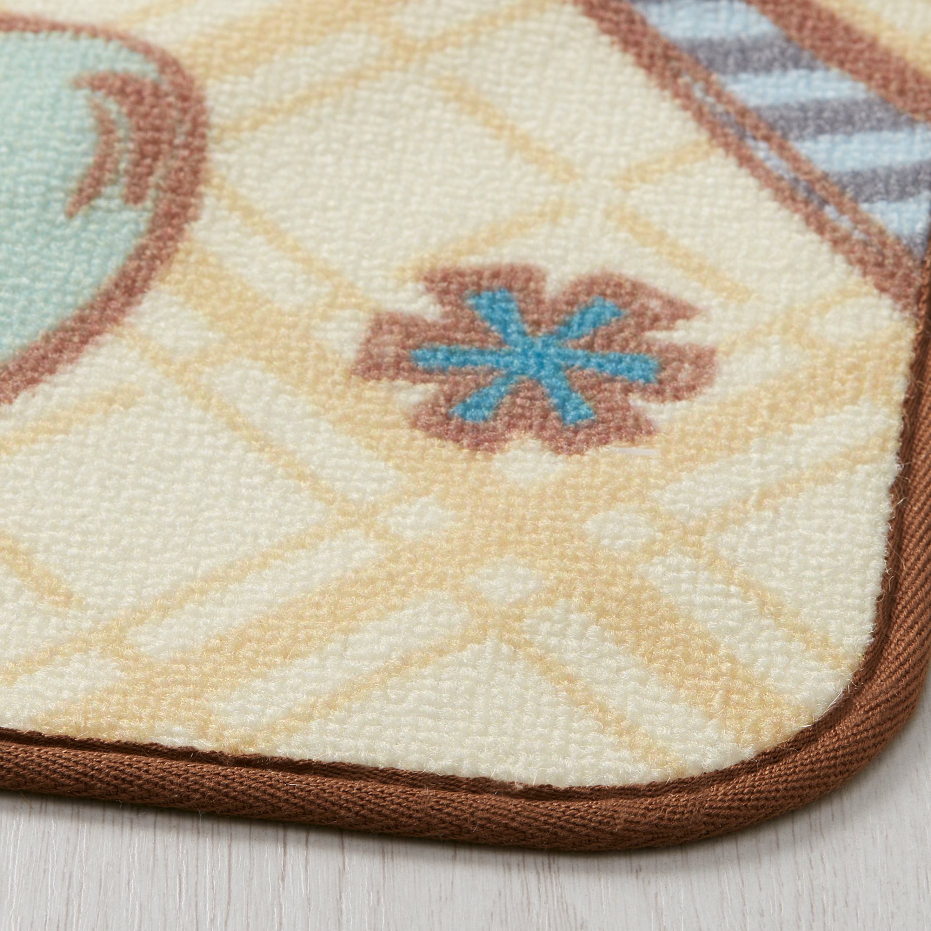 GRÄRUP, kitchen mat, 50x120 cm, 704.492.37