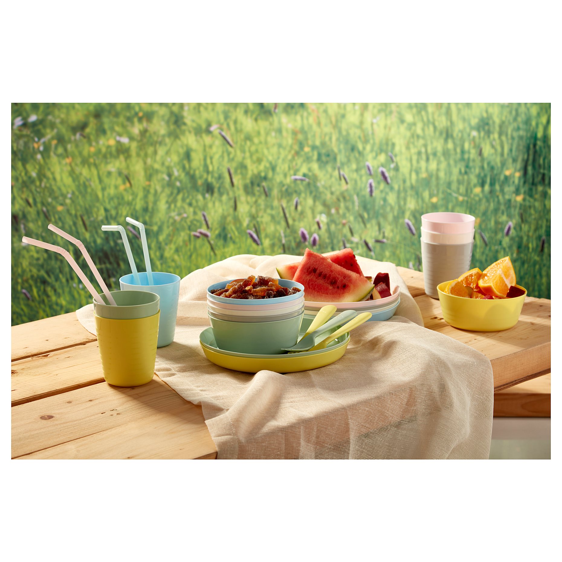 KALAS, spoon, 4 pieces, 704.556.95