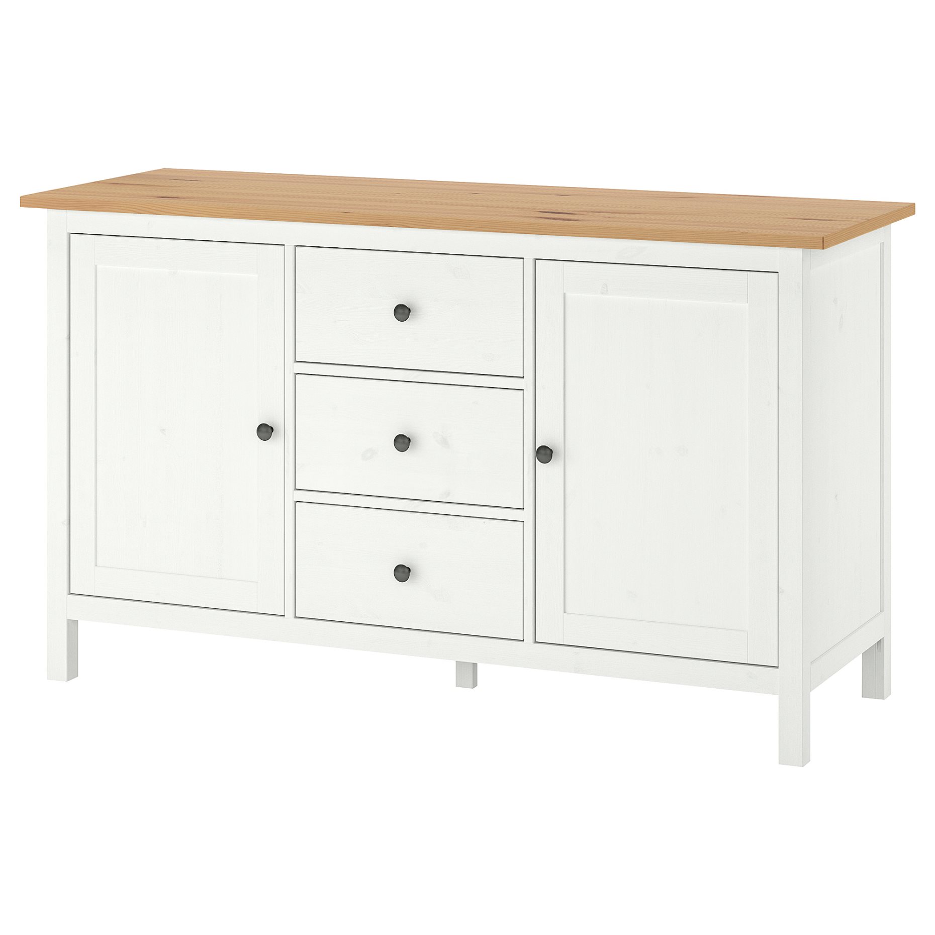 HEMNES, sideboard, 157x88 cm, 704.762.59