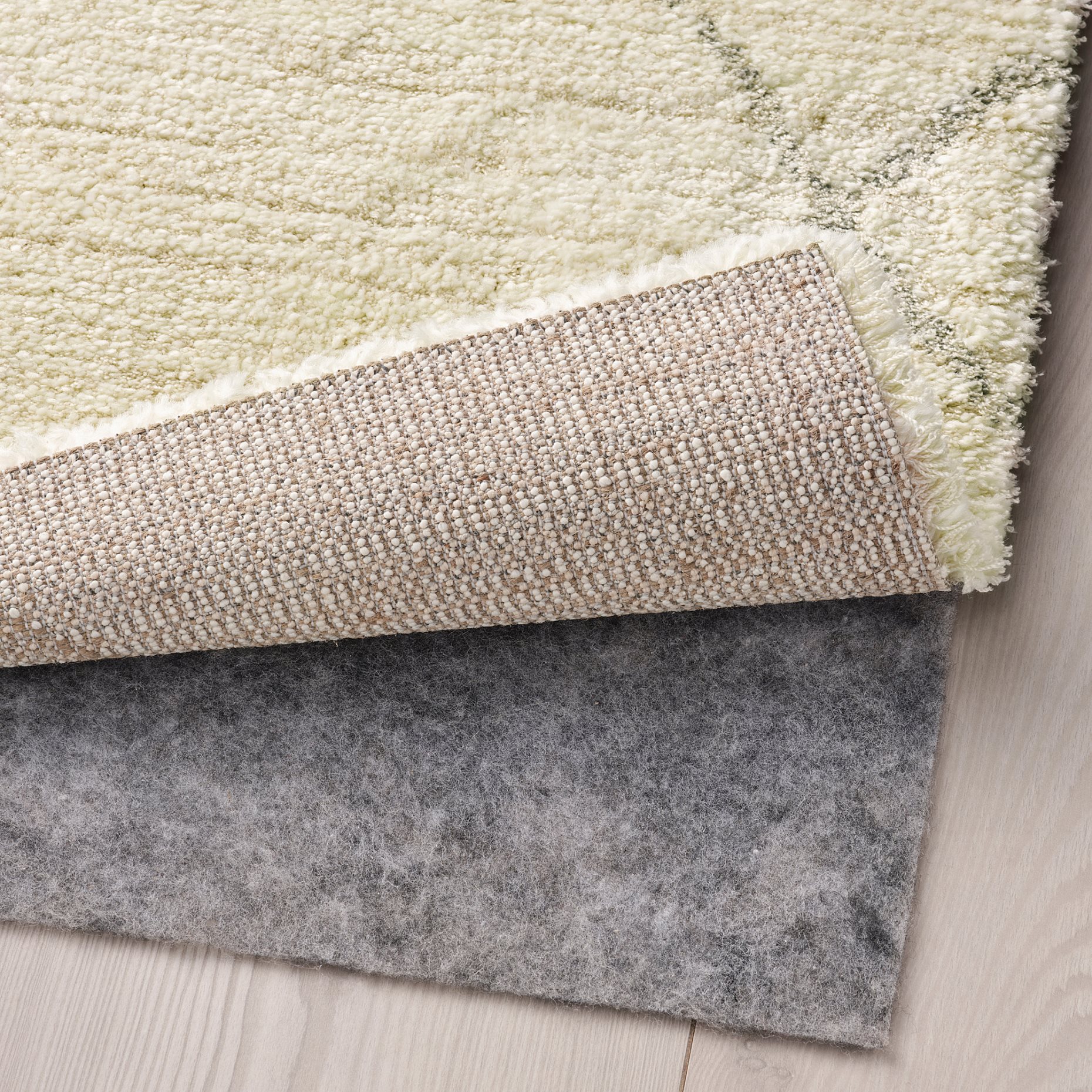TVERSTED, rug low pile, 133x195 cm, 704.821.37