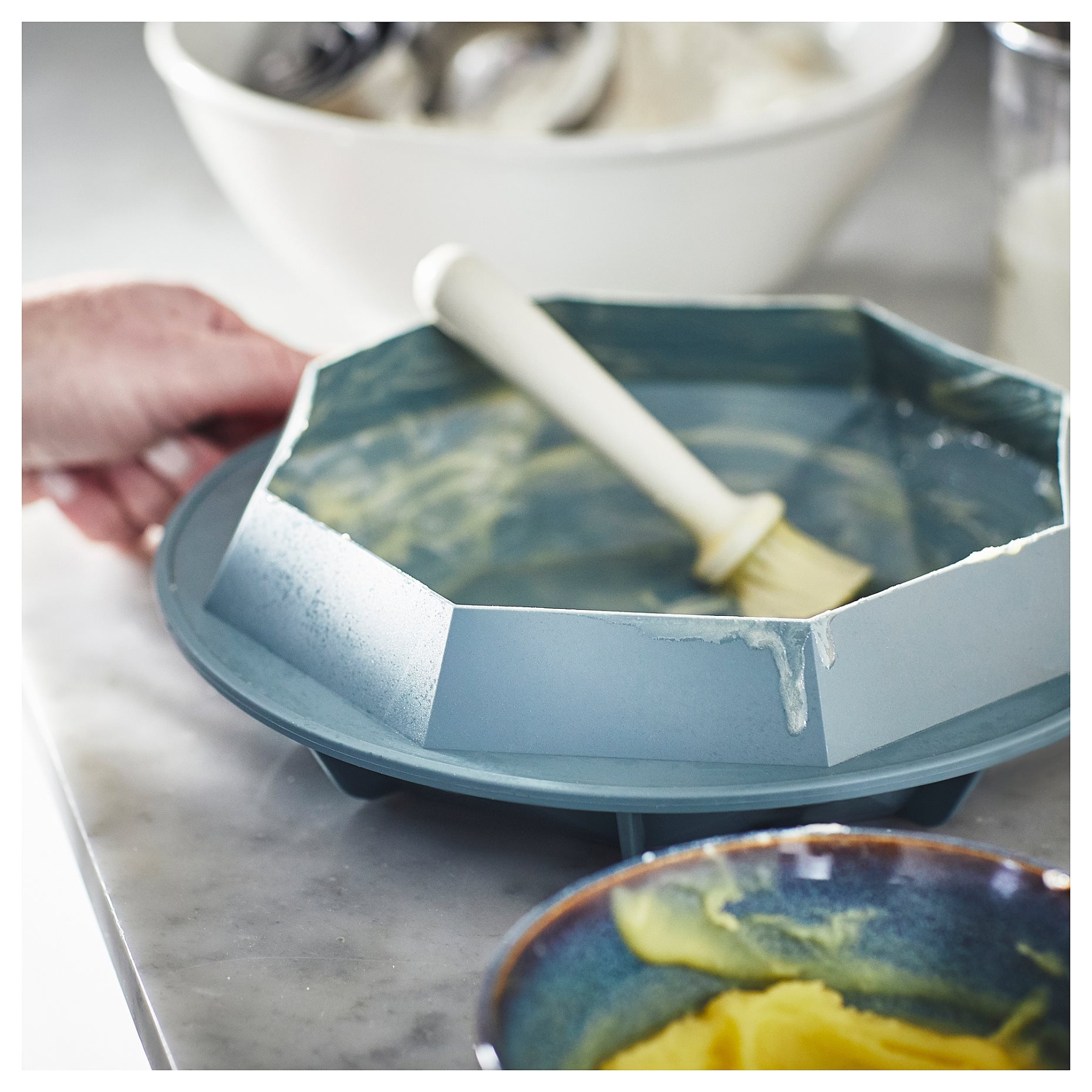 LÄTTBAKAD, πινέλο ζαχαροπλαστικής, 704.852.68