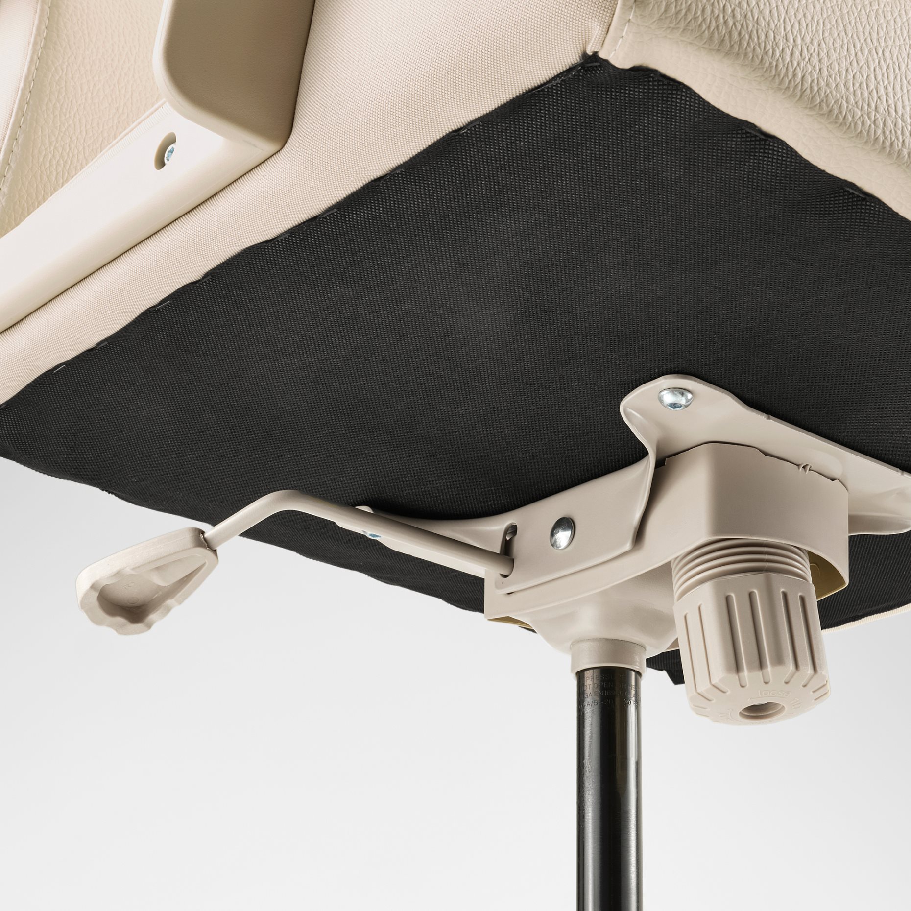 MILLBERGET, swivel chair, 704.893.89