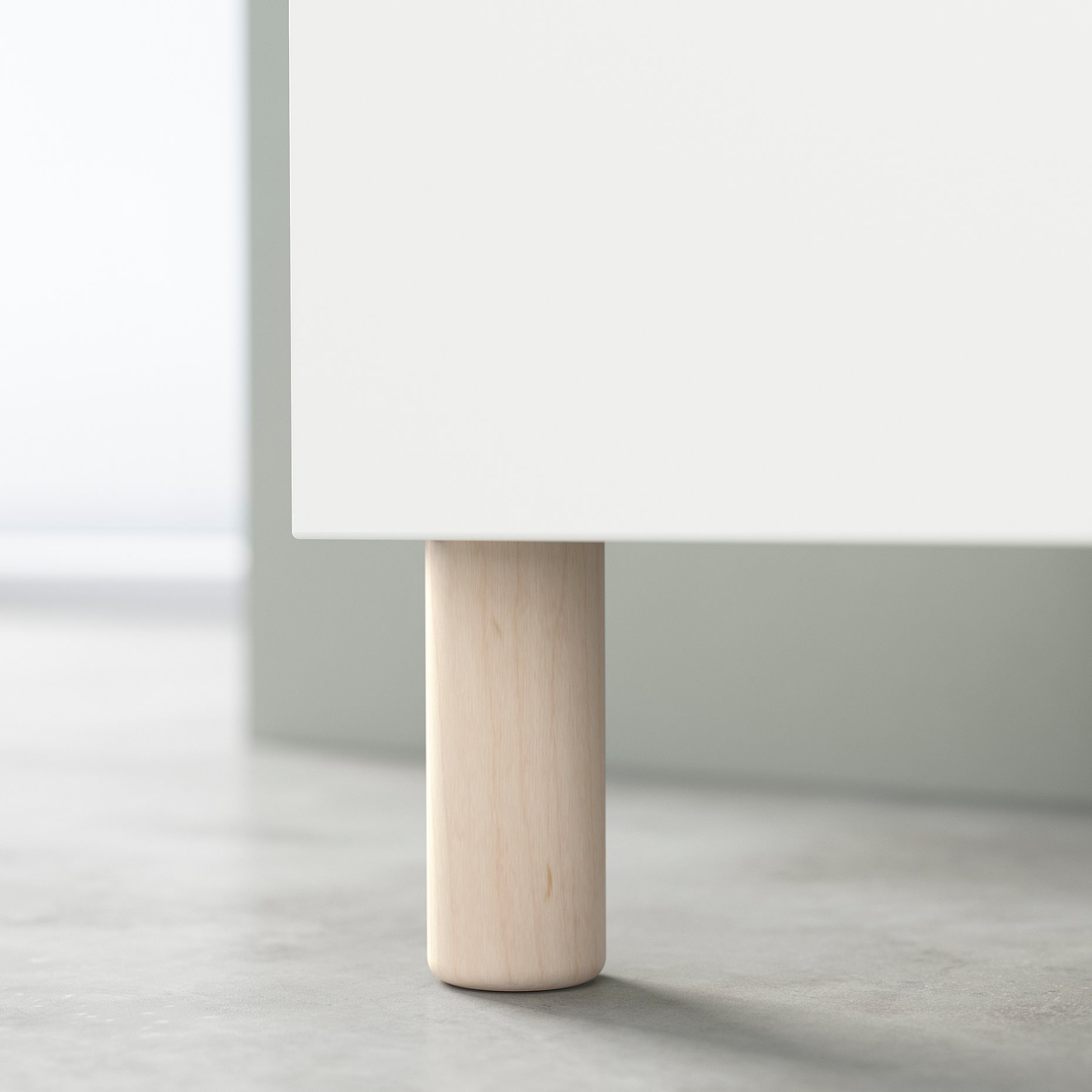 MEJARP, πόδι, 2 τεμ. 10 cm, 704.899.16