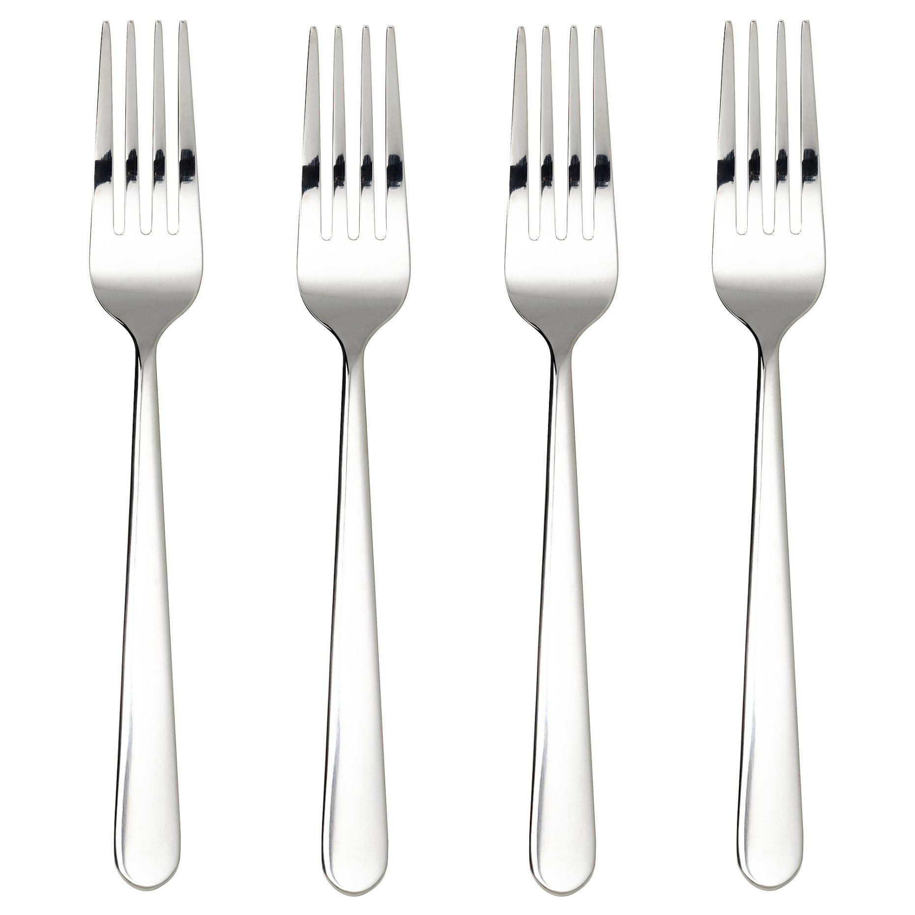 MARTORP, fork 4 pack, 19 cm, 705.210.30