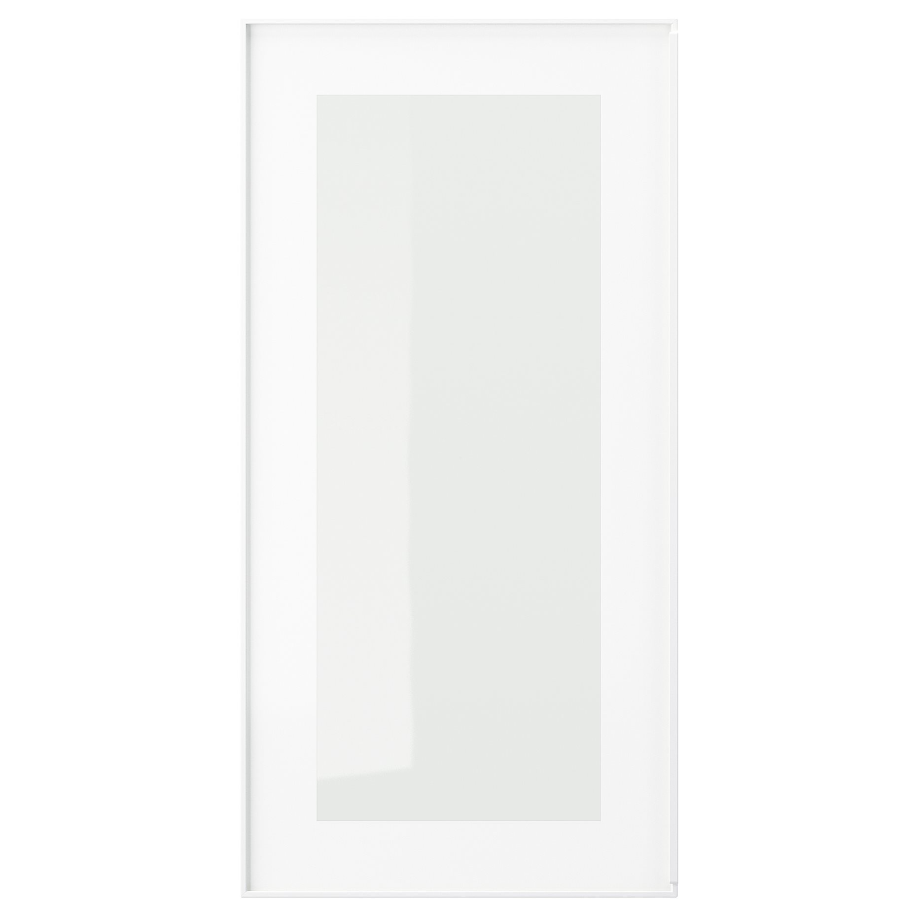 HEJSTA, glass door, 30x60 cm, 705.266.31