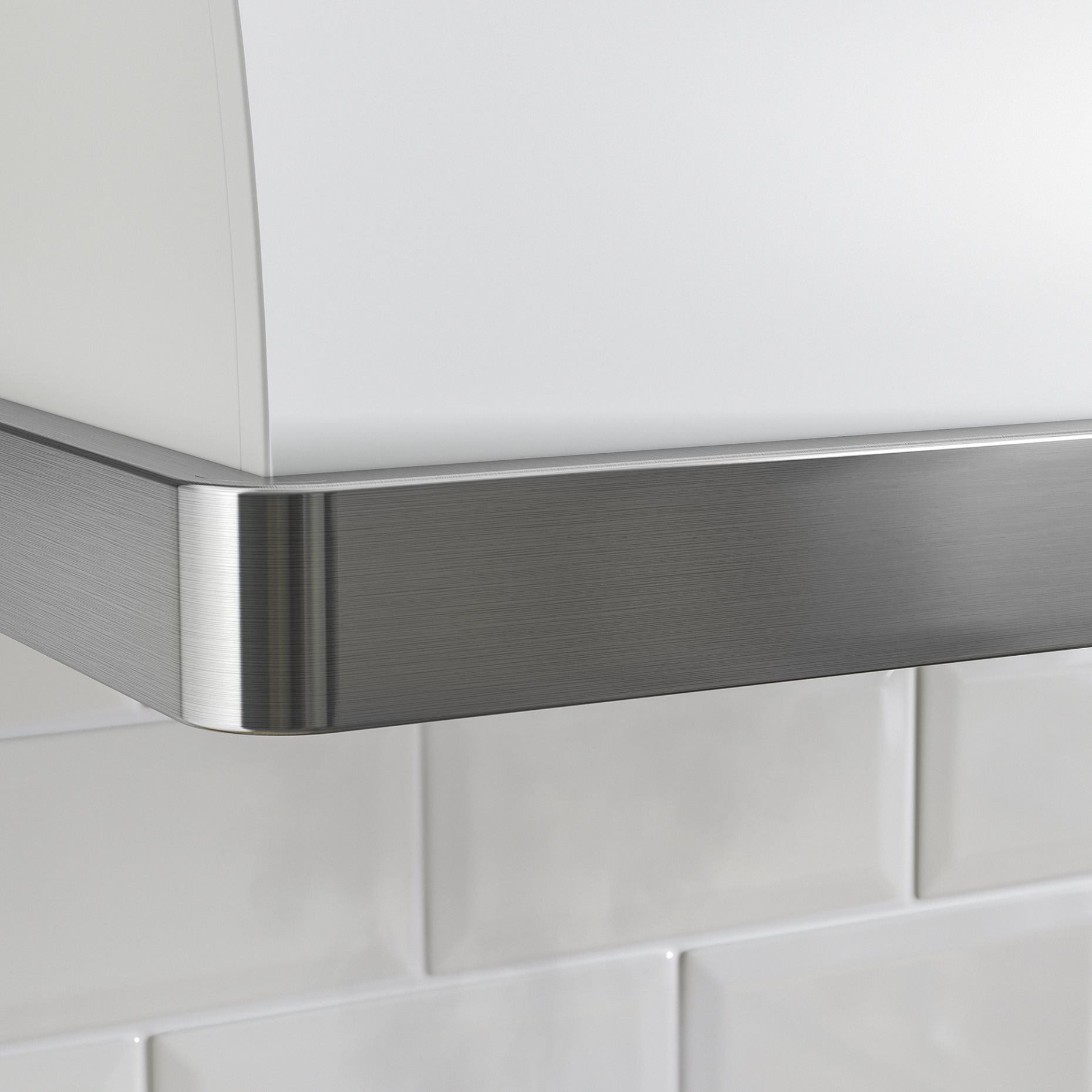 FULLSTÄNDIG, απορροφητήρας τοίχου, 80 cm, 705.270.08