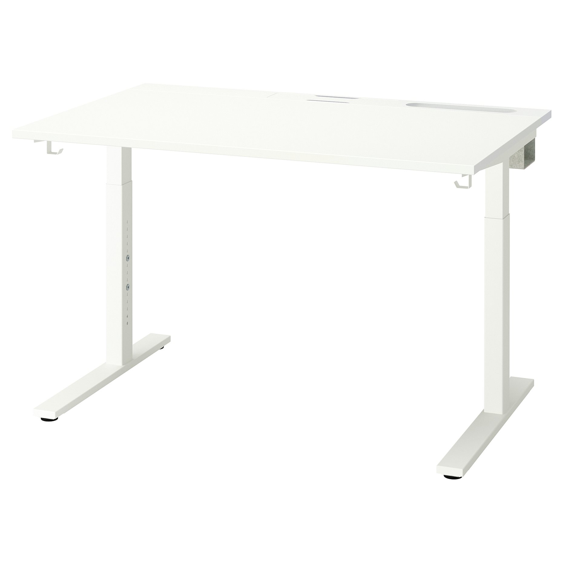 MITTZON, βάση για γραφείο, 120/140/160x80 cm, 705.279.23