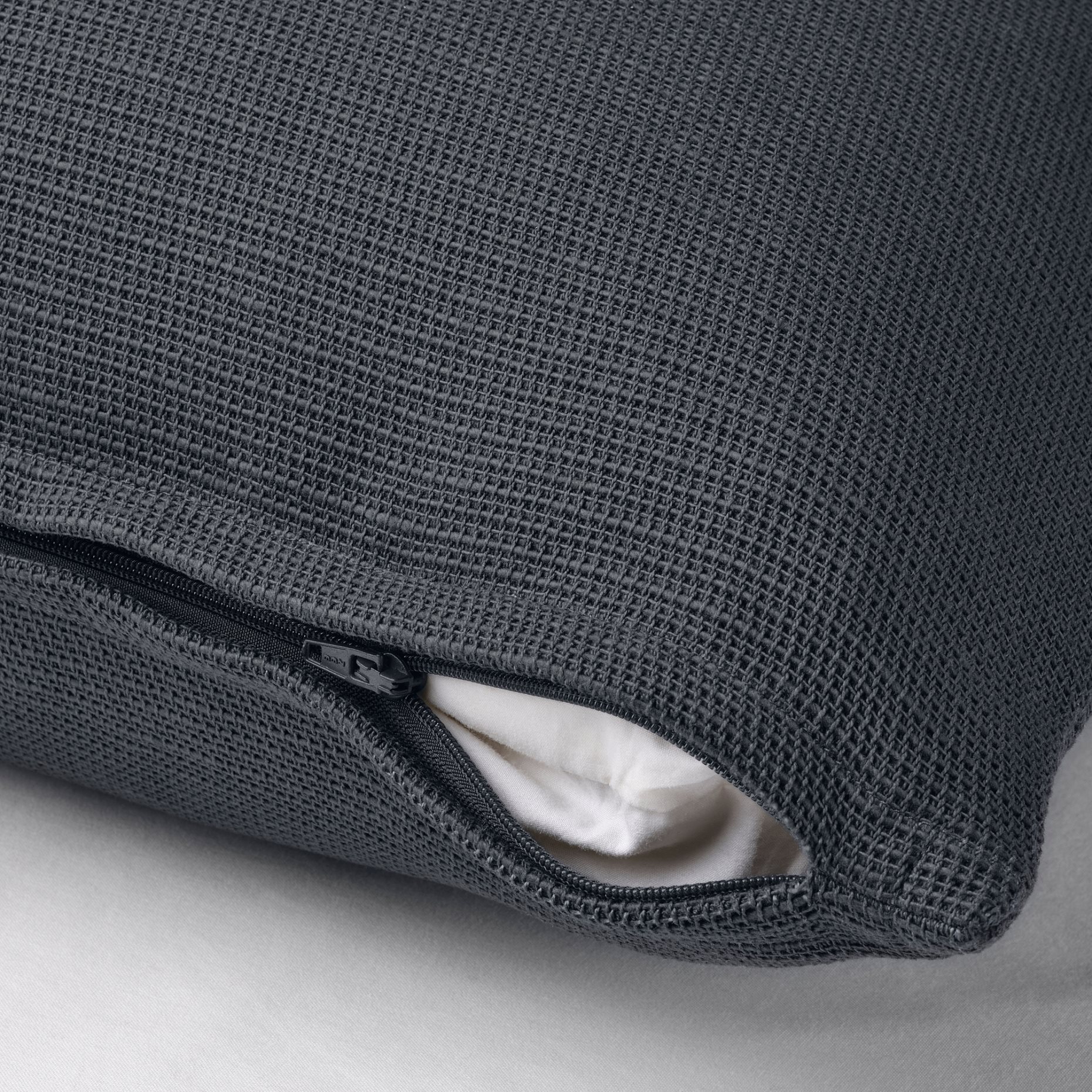 JORDTISTEL, cushion cover, 50x50 cm, 705.307.94