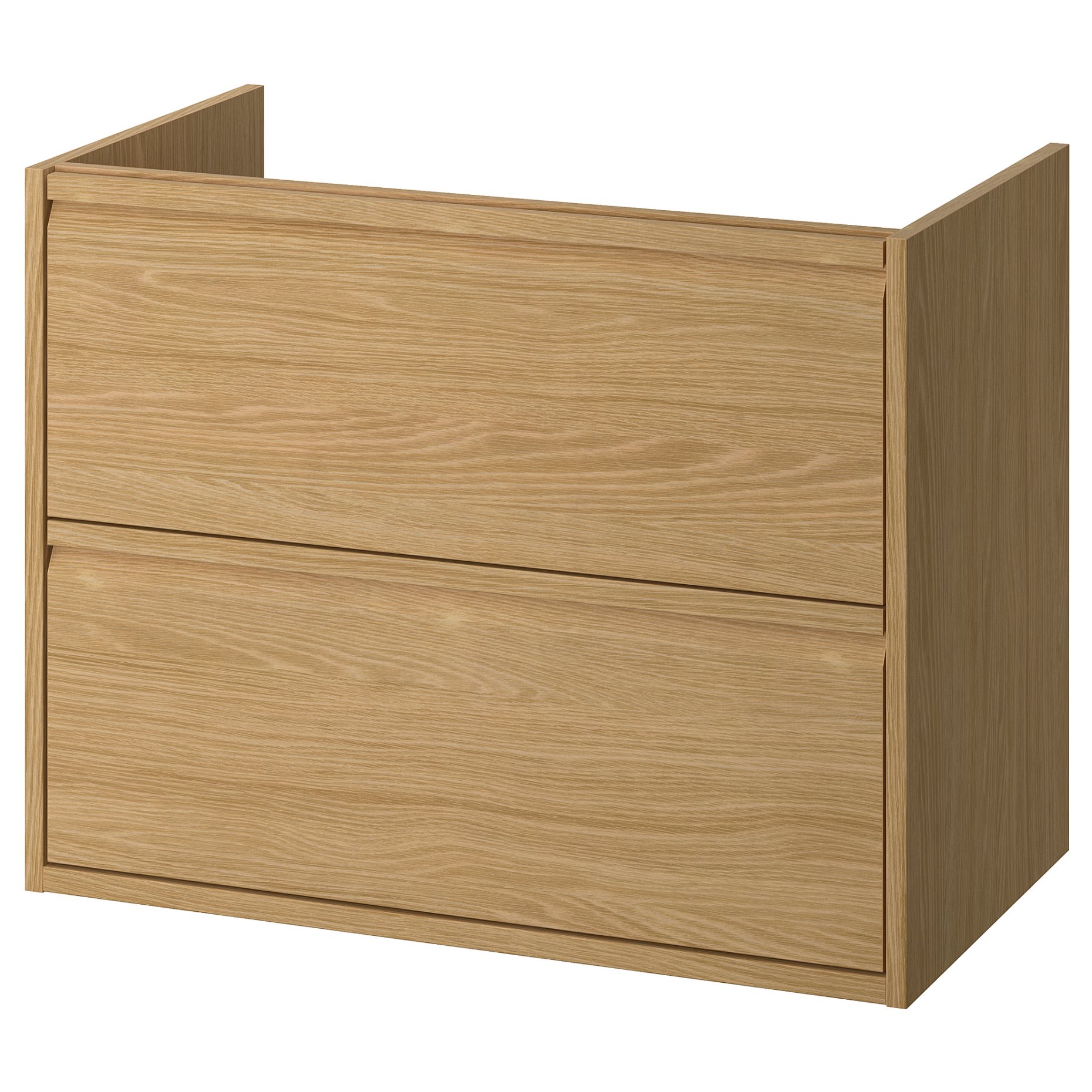 ANGSJON, wash-stand with drawers, 80x48x63 cm, 705.350.89