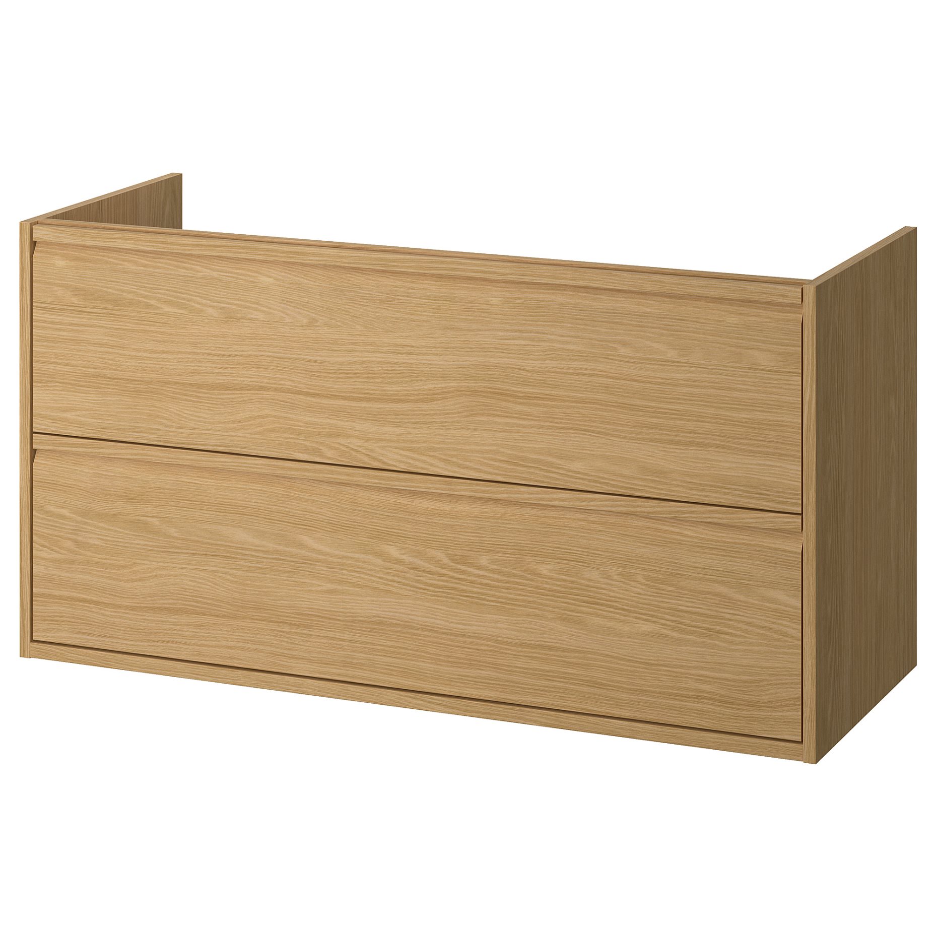 ANGSJON, wash-stand with drawers, 120x48x63 cm, 705.350.94