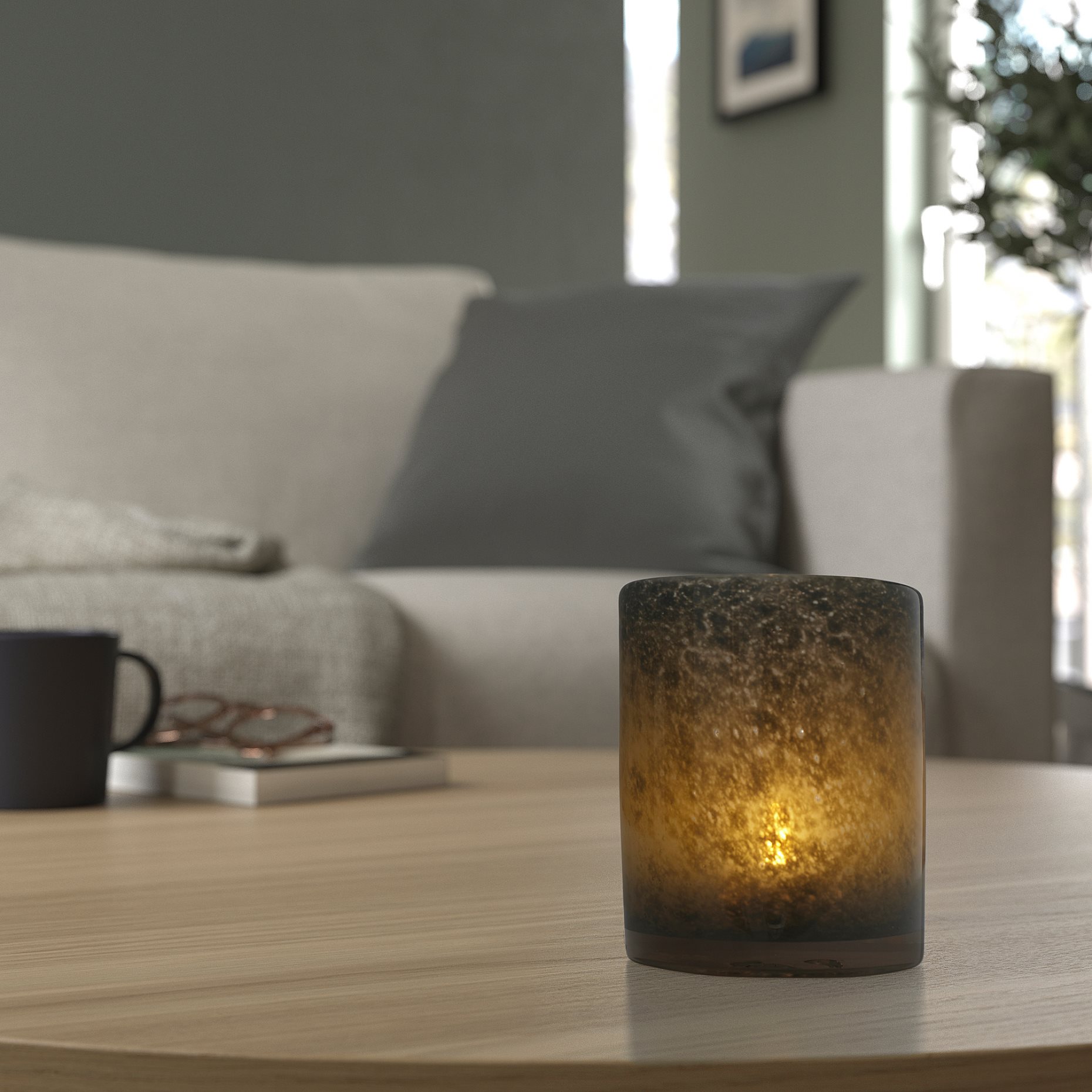 VINDSTILLA, tealight holder, 11 cm, 705.425.94