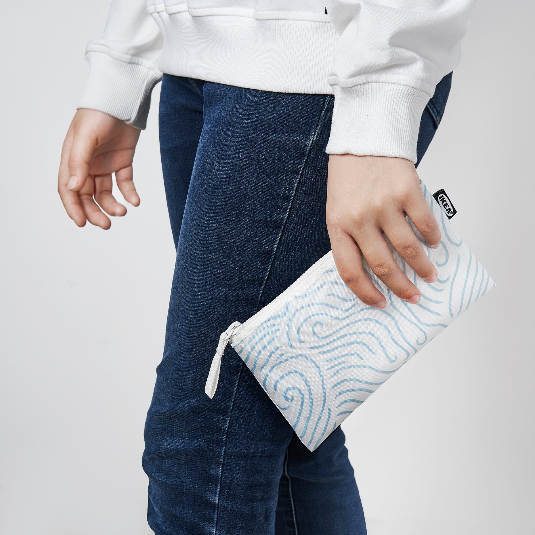 SKÖRDA, accessory bag, 20x12 cm, 705.444.23