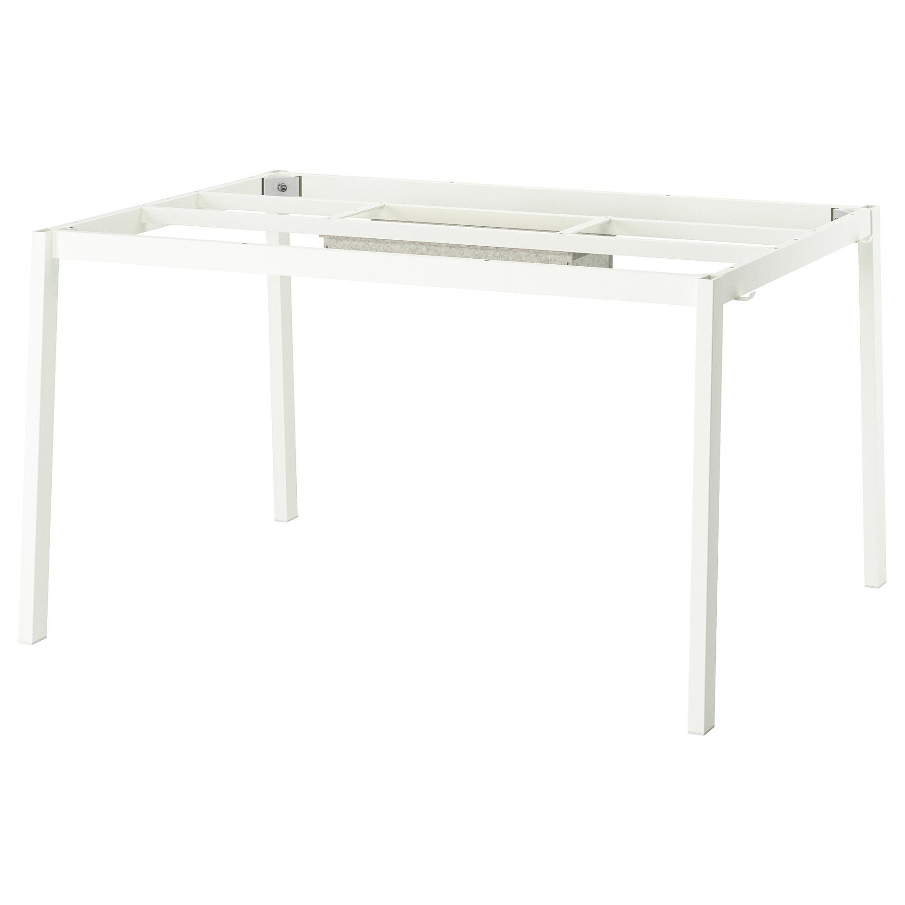 MITTZON, underframe for conference table, 140x108x73 cm, 705.445.26