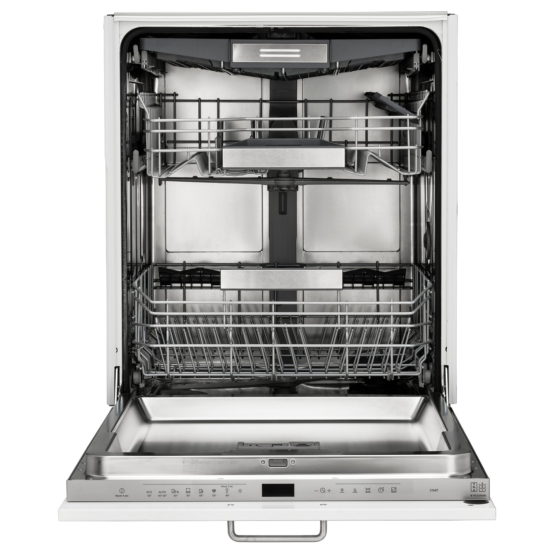 KALLBODA, integrated dishwasher/IKEA 700, 60 cm, 705.480.63