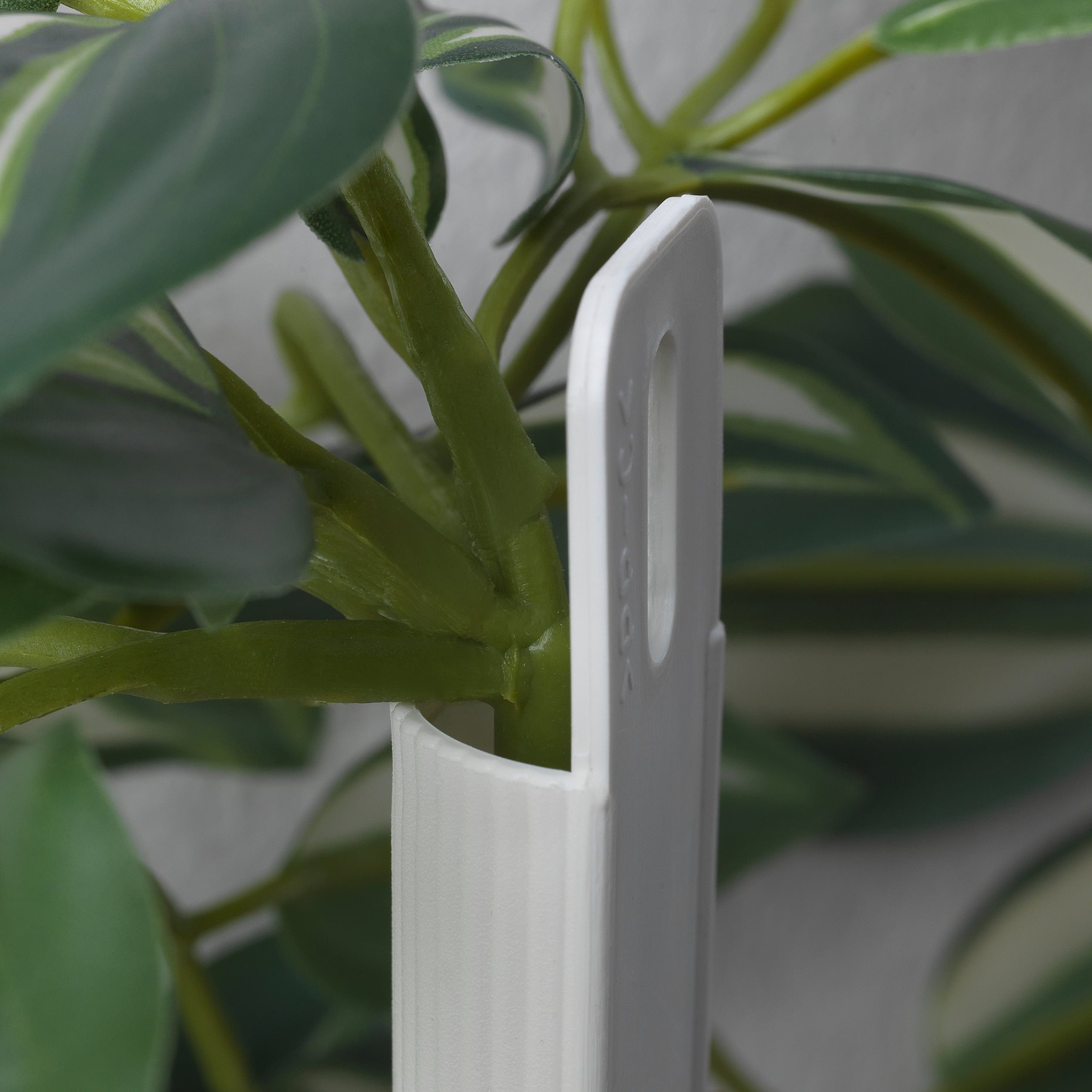 FEJKA, artificial plant with wall holder/in/outdoor, 705.486.28