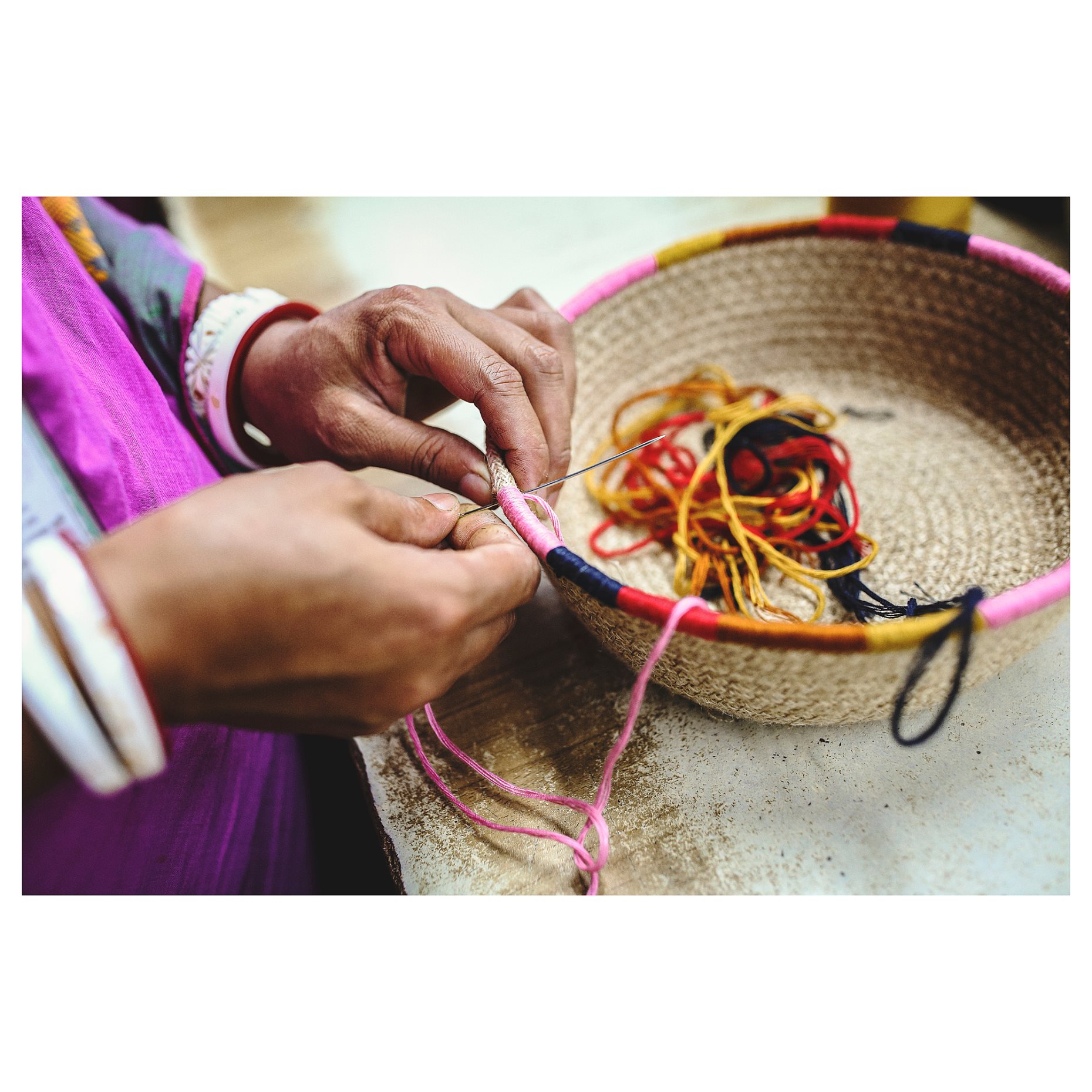 MÄVINN, basket, 22 cm, 705.520.26