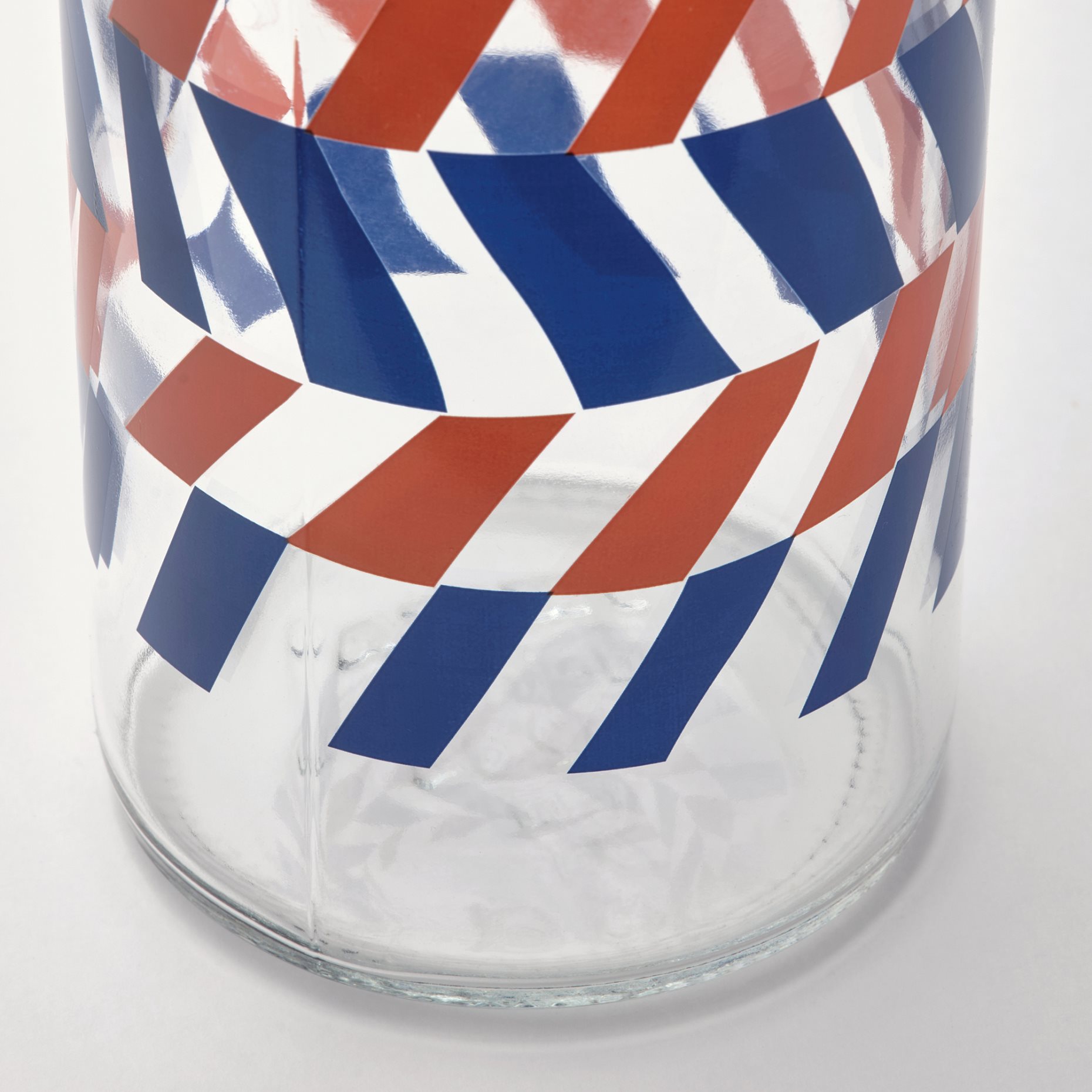 KORKEN, μπουκάλι με πώμα/γυαλί, 0.5 l, 705.536.34