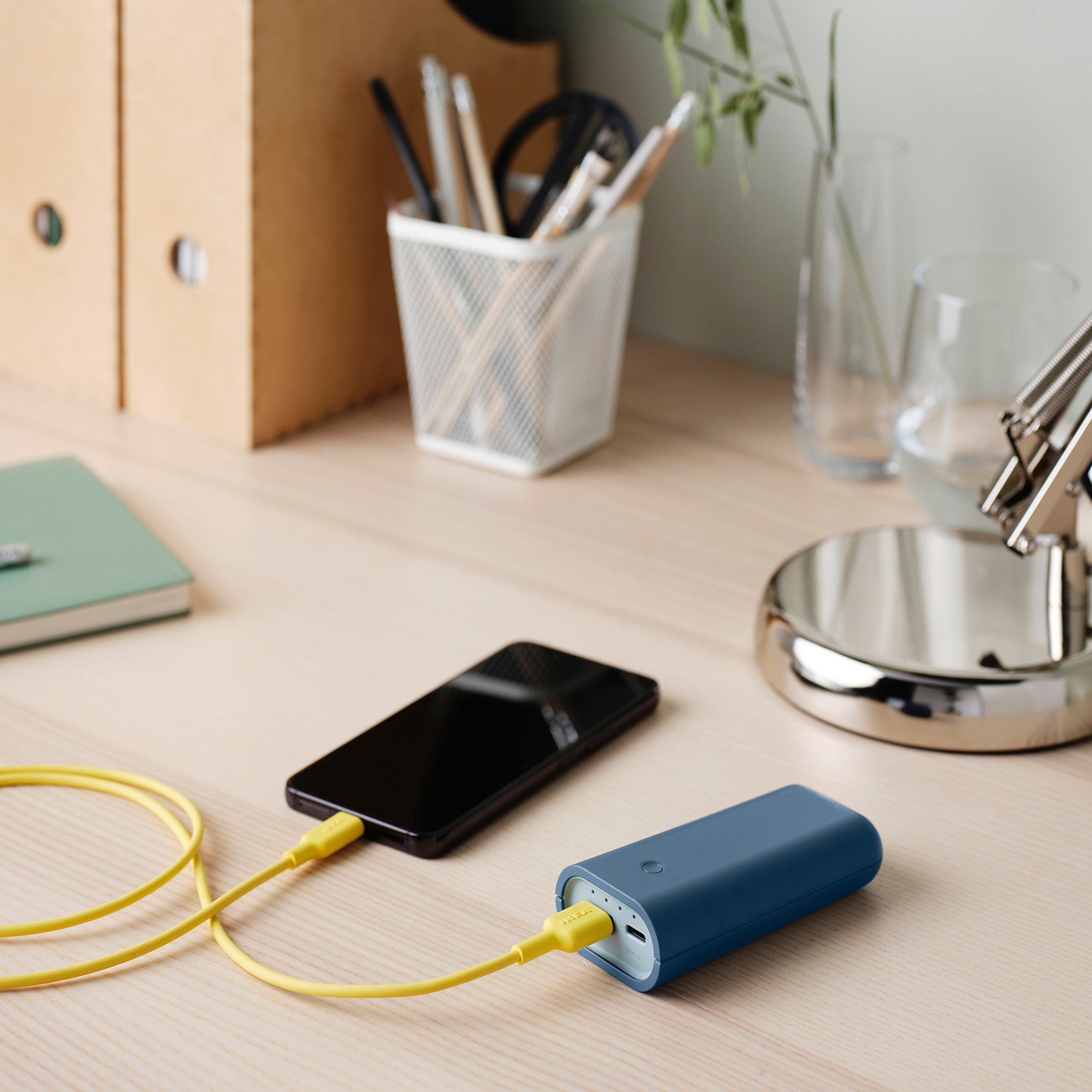 VARMFRONT, power bank, 5200 mAh, 705.556.47