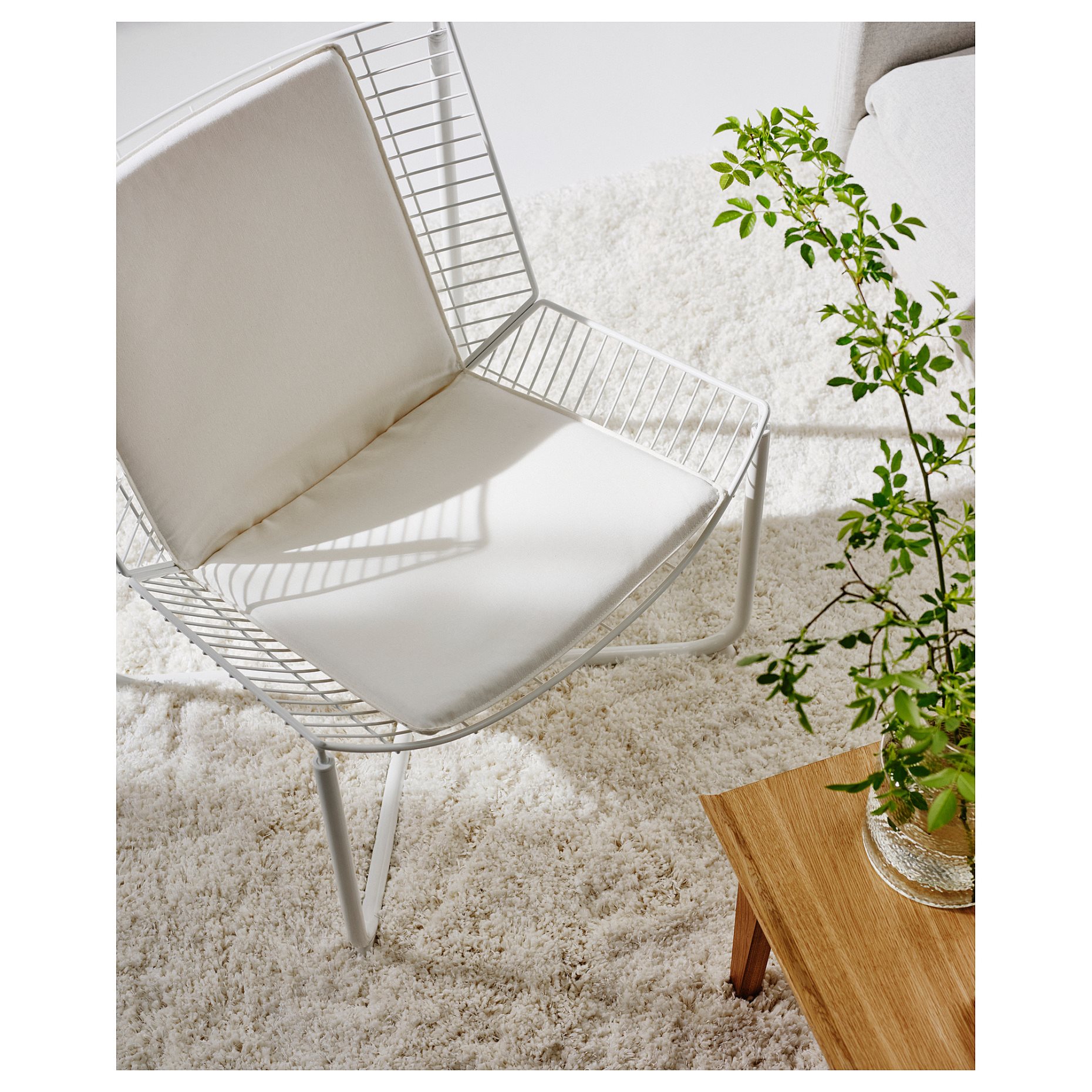 SKÅLBODA, armchair cushion, 705.567.79