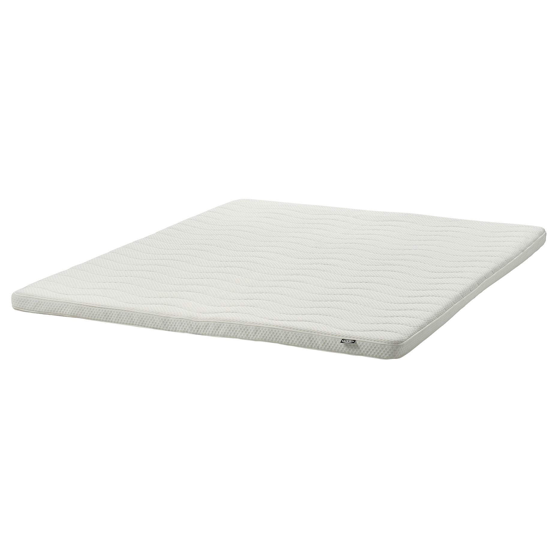 NORRSELE, mattress pad, 160x200 cm, 705.585.61