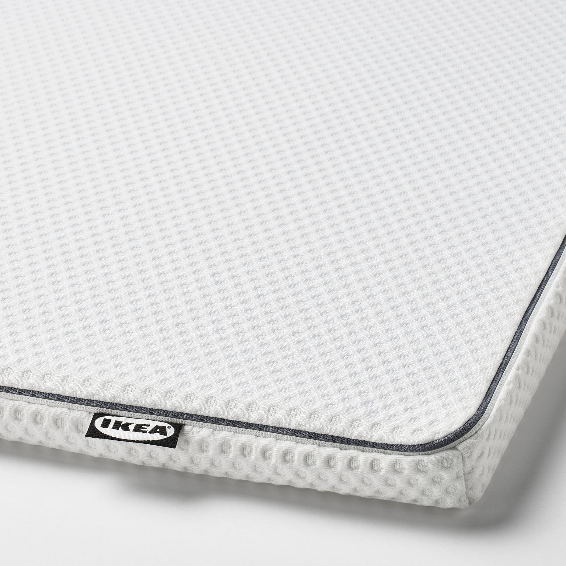 NÄSTABERG, mattress pad, 90x200 cm, 705.596.31