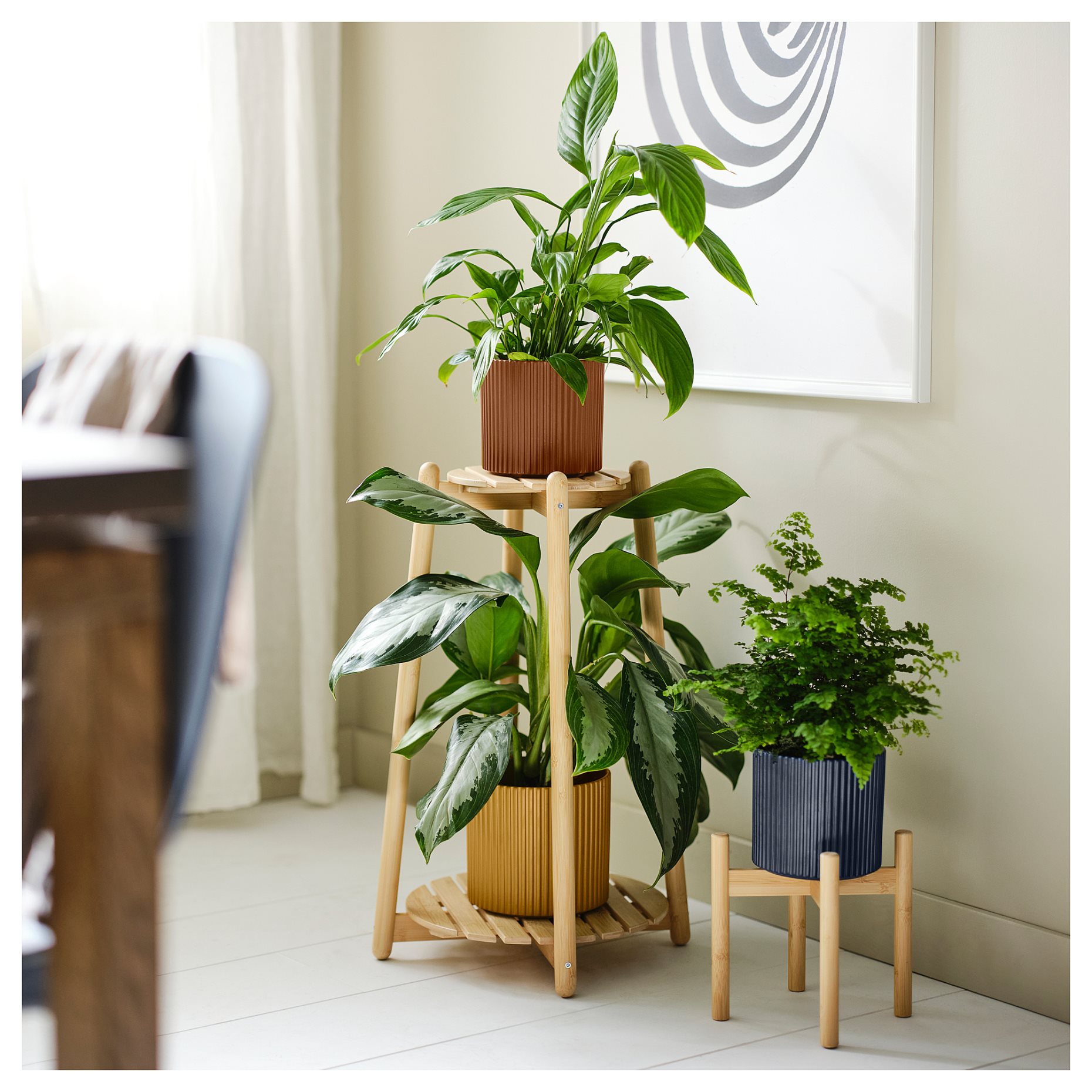 DAKSJUS, plant stand, 60 cm, 705.670.18
