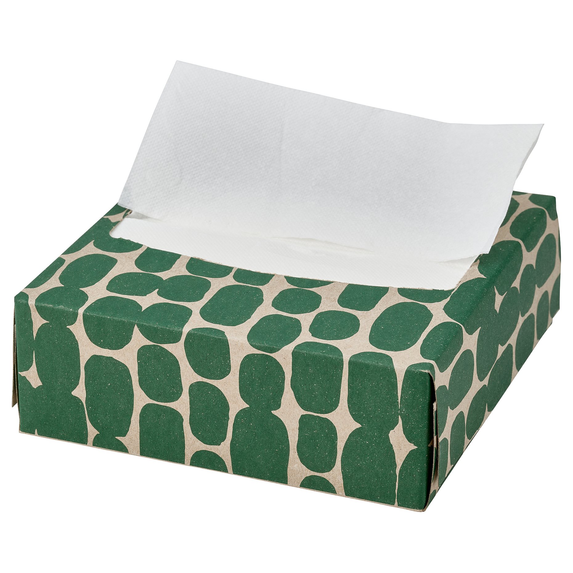 NABBFISK, paper napkin 16x32 cm/100 pack, 200g, 705.688.62