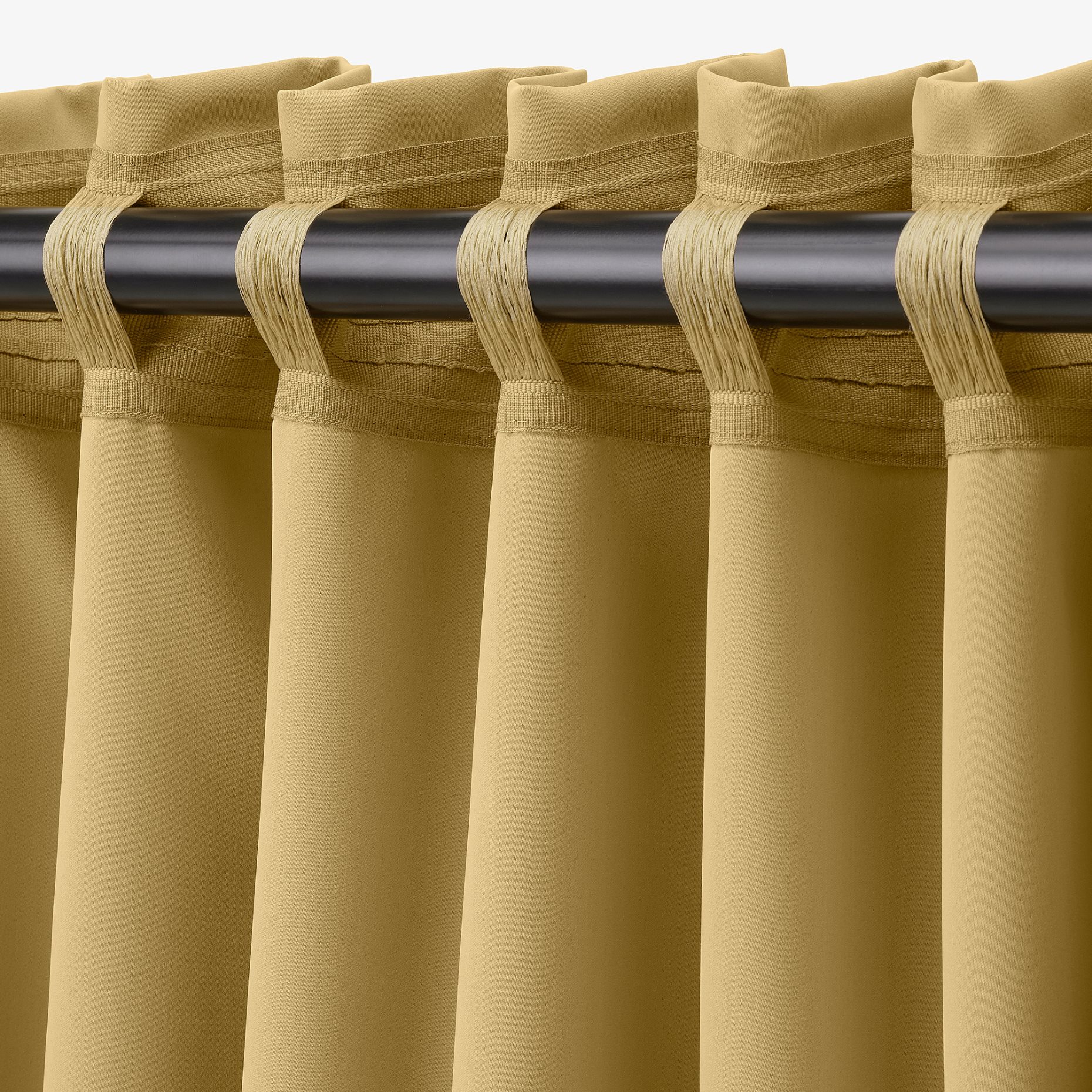 MAJGULL, room darkening curtains/1 pair, 145x300 cm, 705.860.26