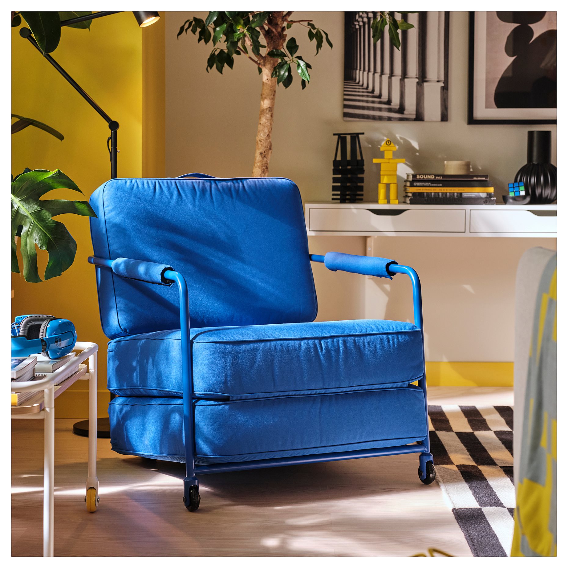 BRÄNNBOLL, gaming lounge chair, 705.866.15