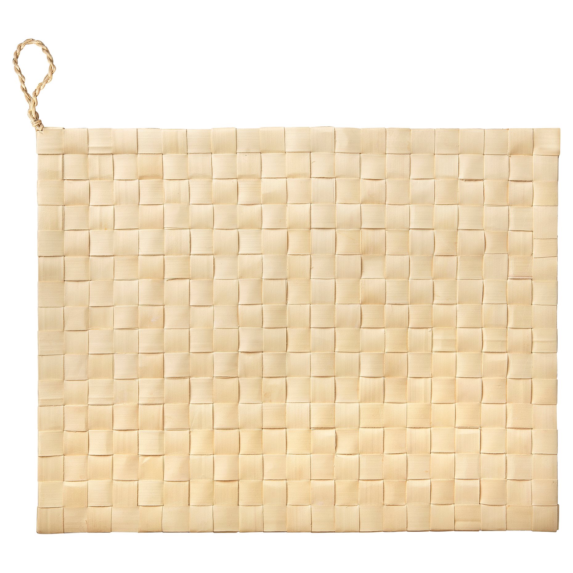 MÄVINN, handmade place mat, 44x34 cm, 705.878.32