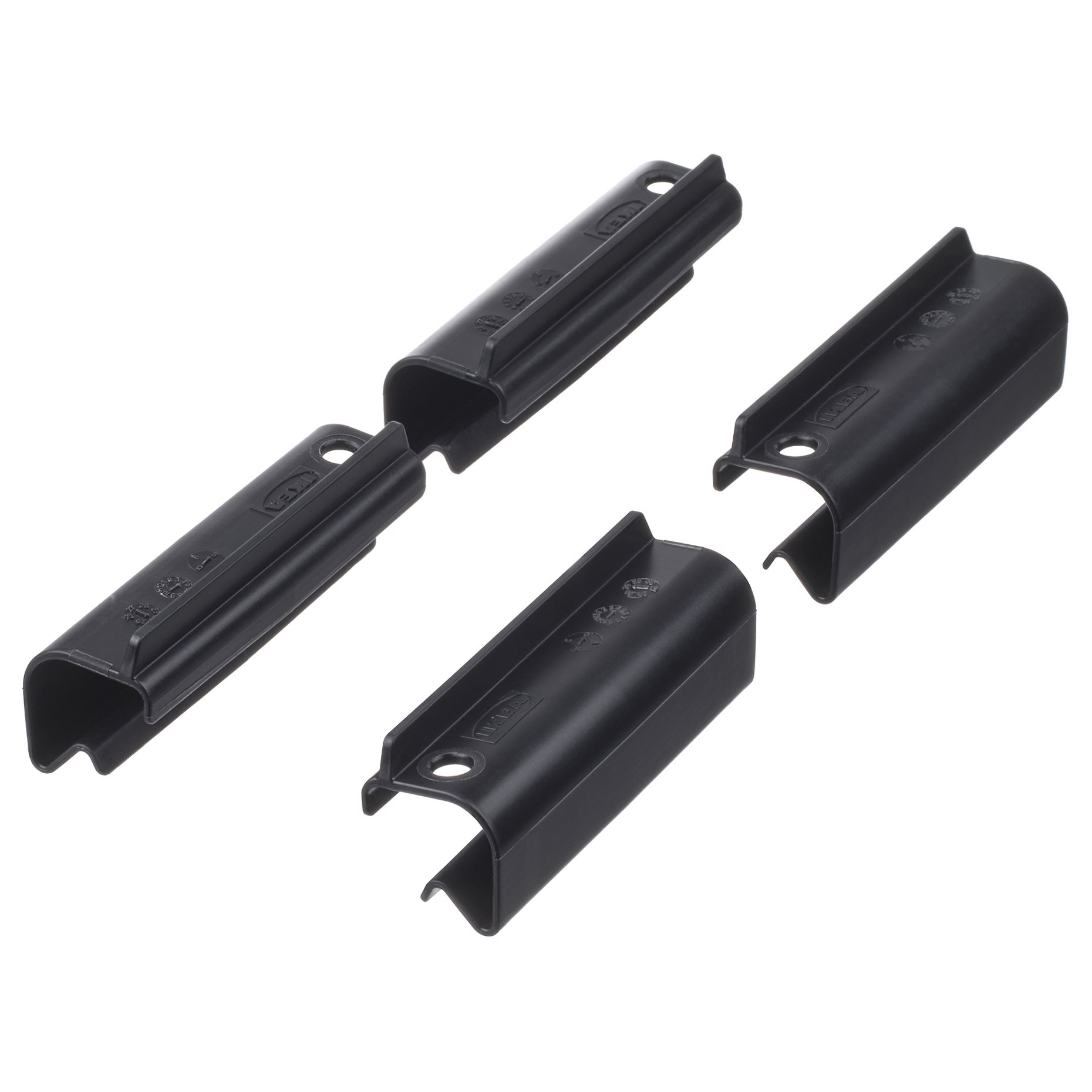 SAMLA, clip lock for box 45/65 l, 705.906.03
