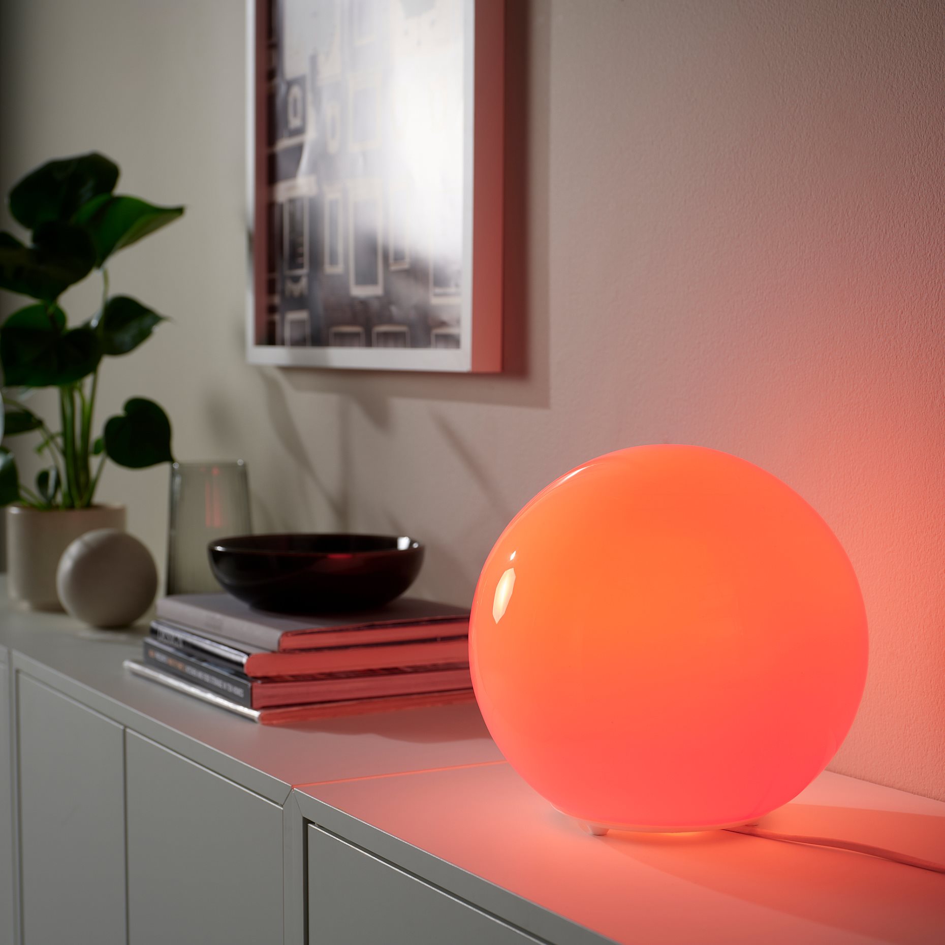KAJPLATS, έξυπνος λαμπτήρας LED E27 1055 lumen, 706.085.75