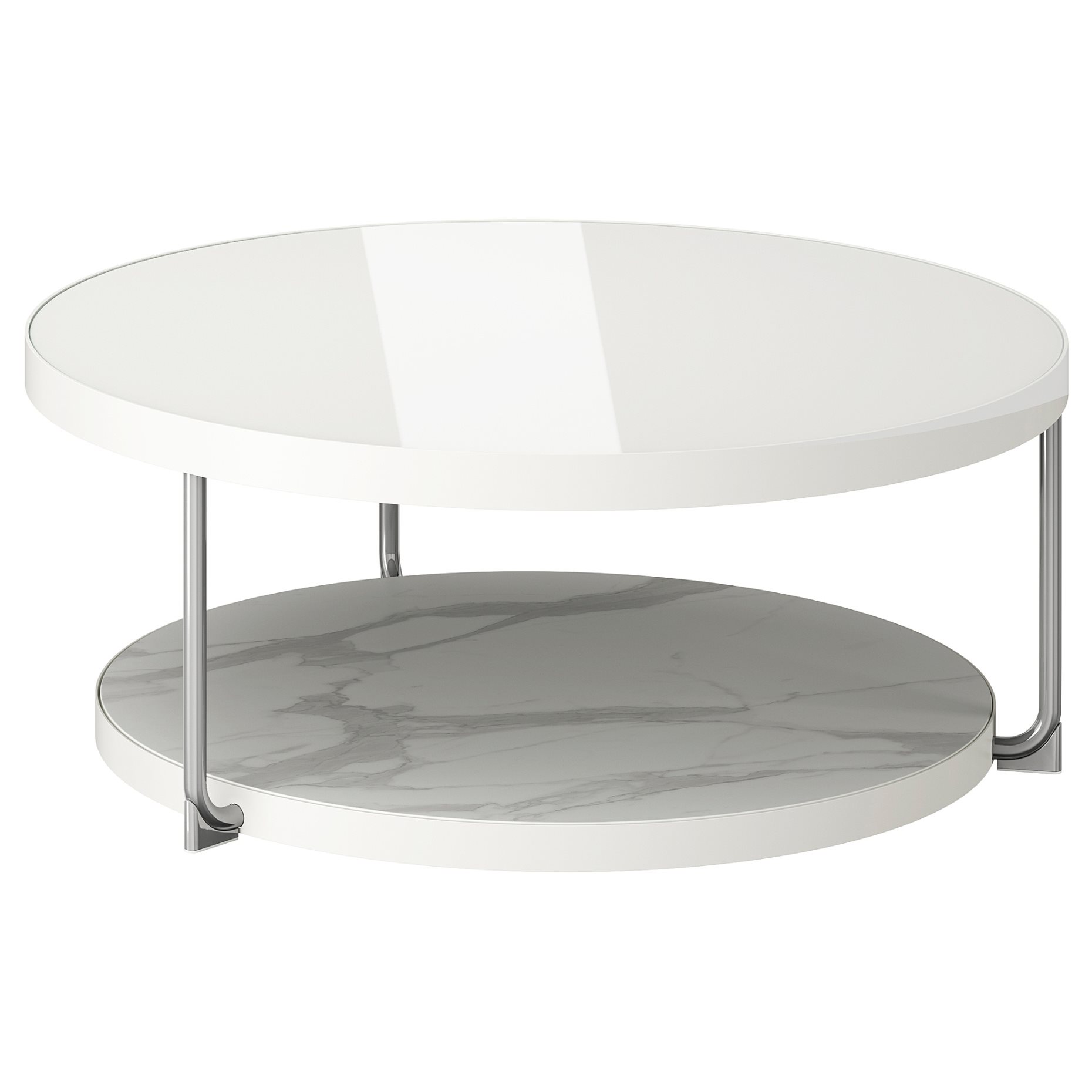 FRÖTORP, coffee table, 88 cm, 706.220.91