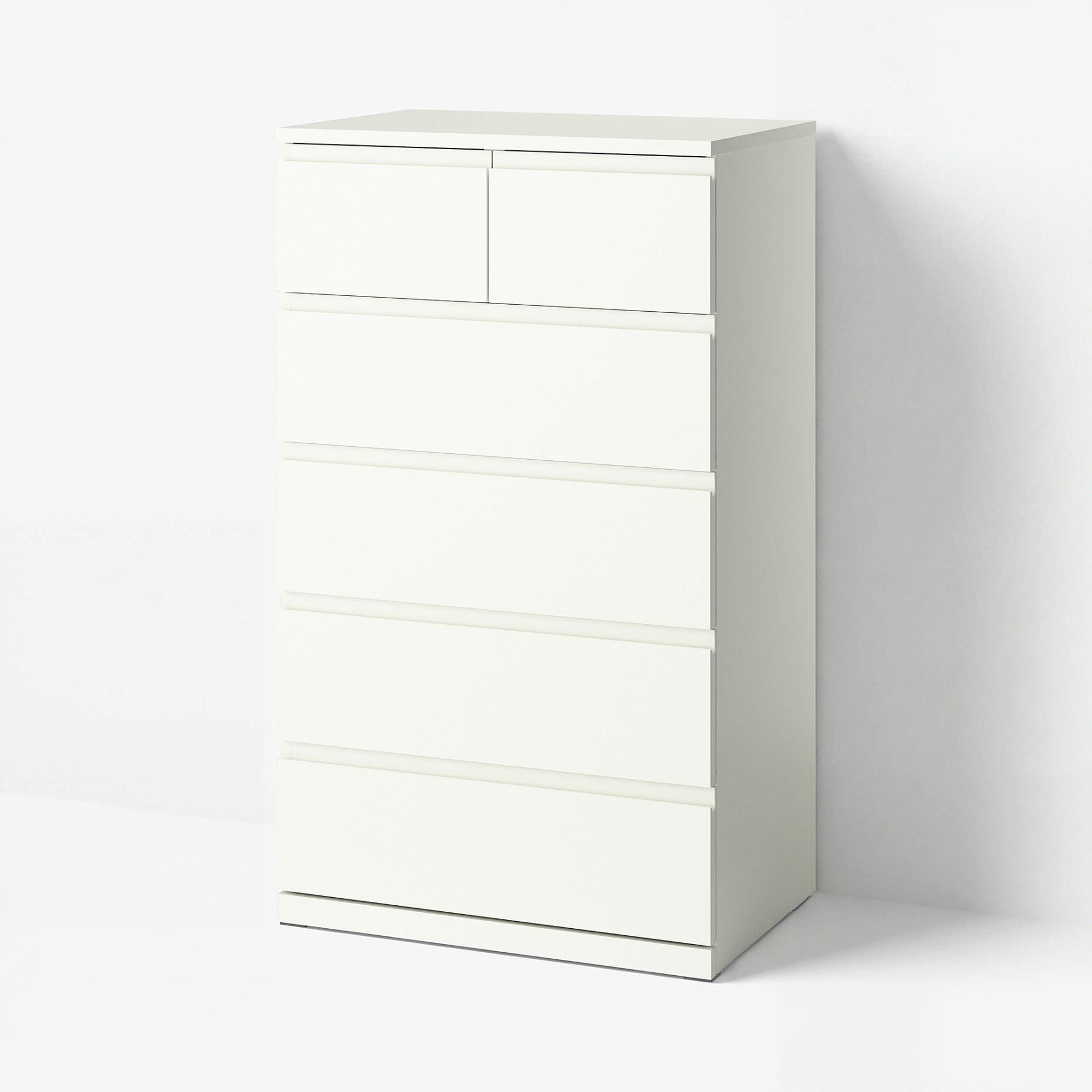 STORKLINTA, chest of 6 drawers,, 706.275.45