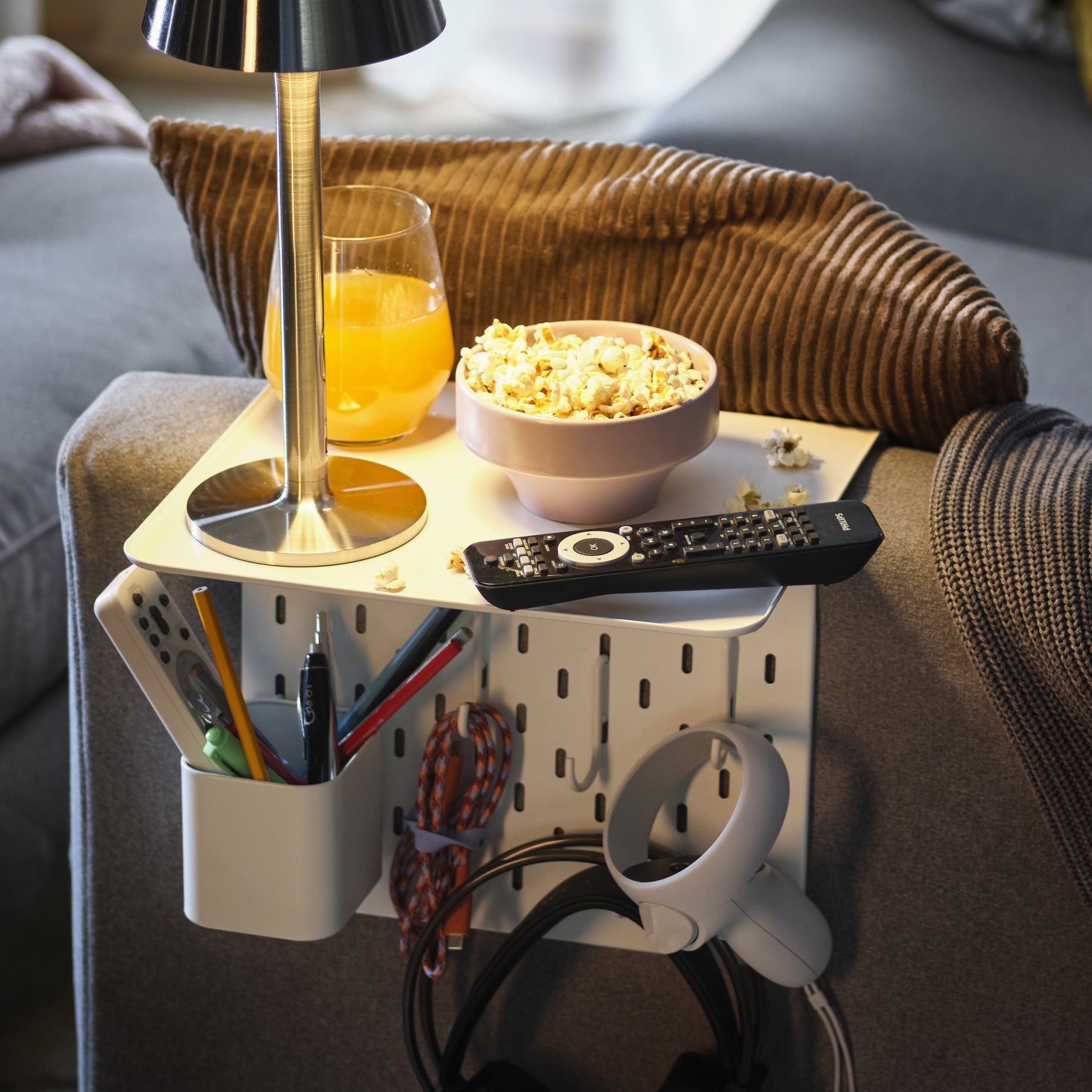 KRAMPHULT, armrest tray, 706.303.31